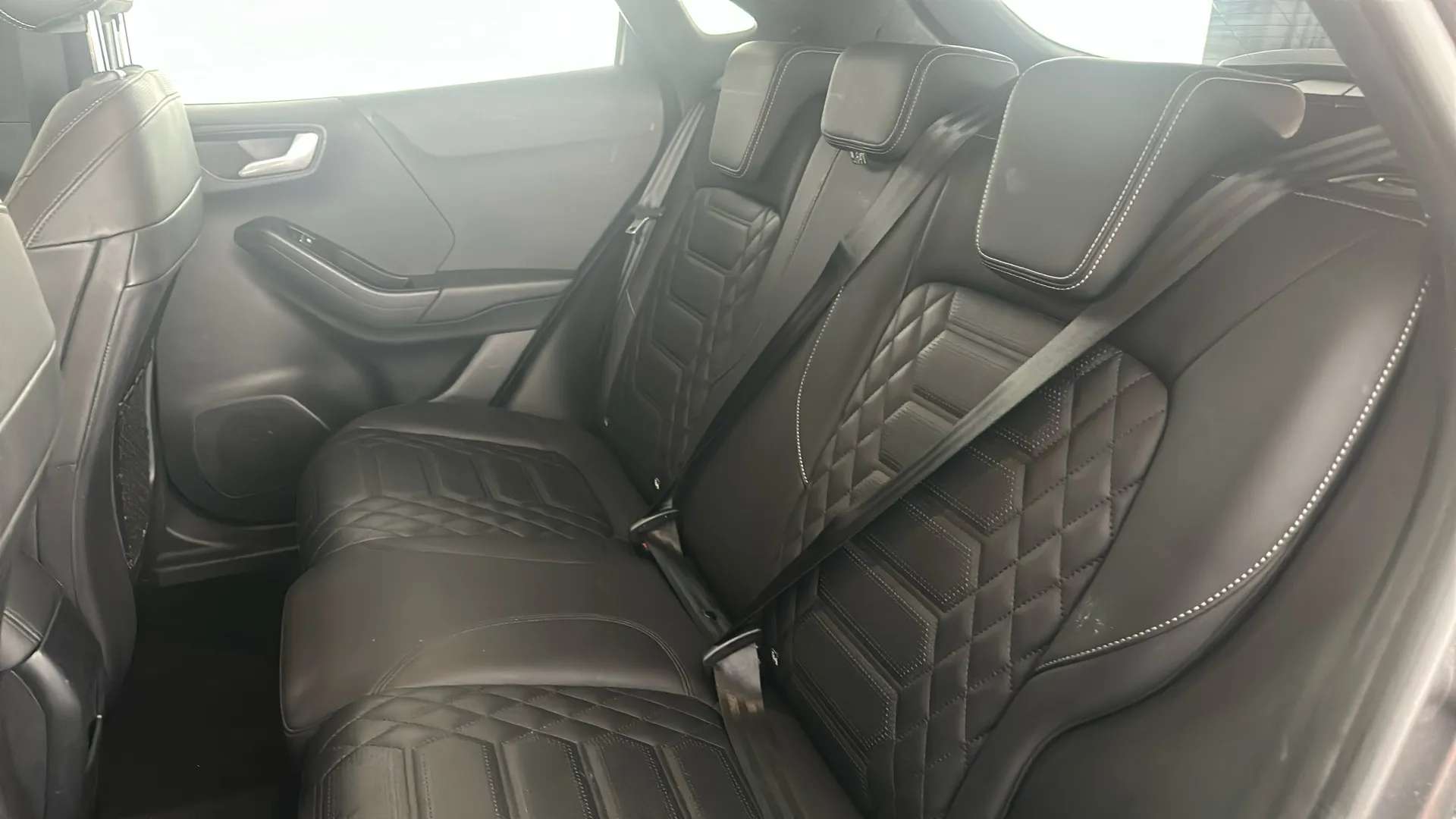 2022 FORD PUMA 2022 FORD PUMA