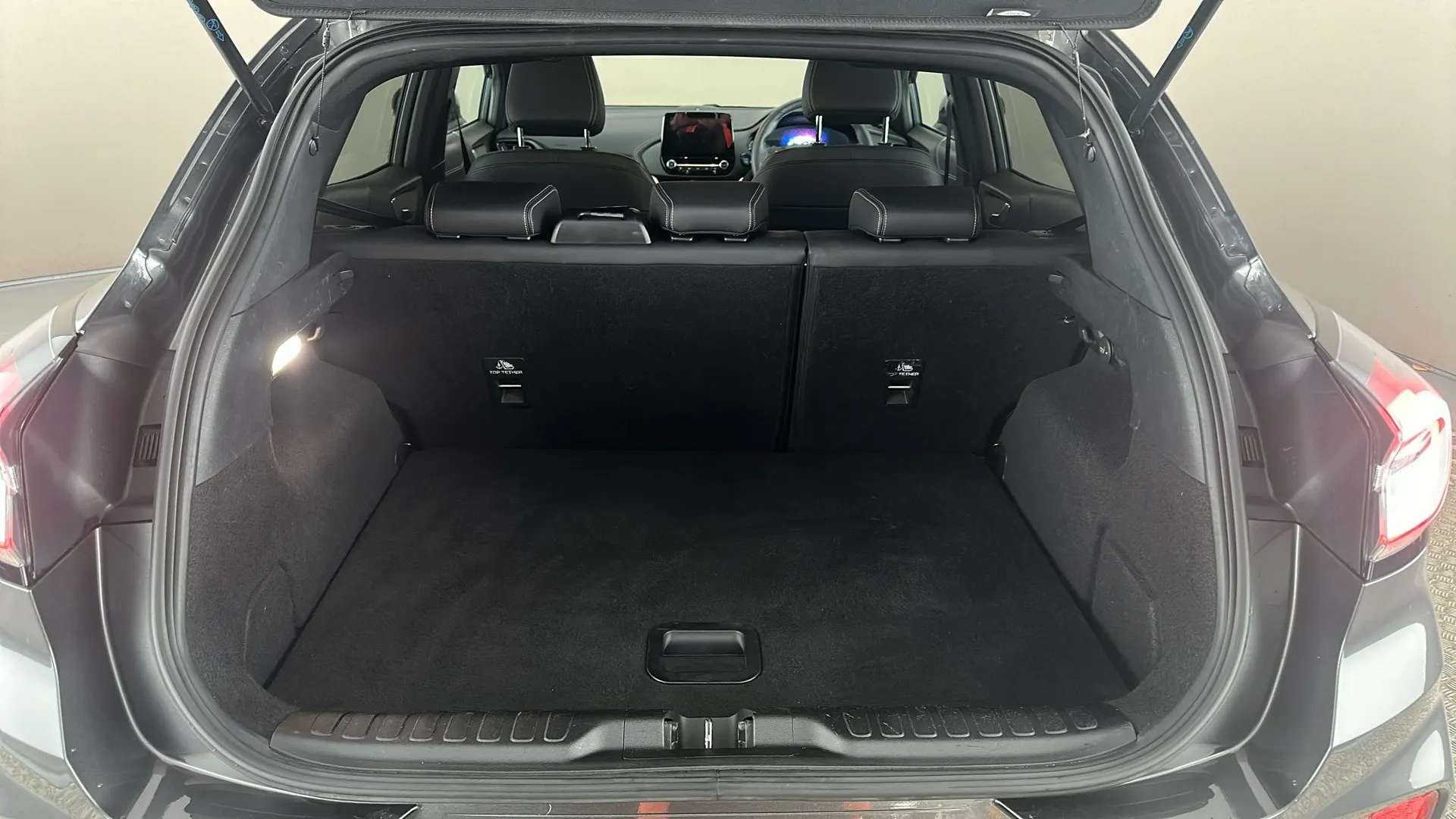 2022 FORD PUMA 2022 FORD PUMA