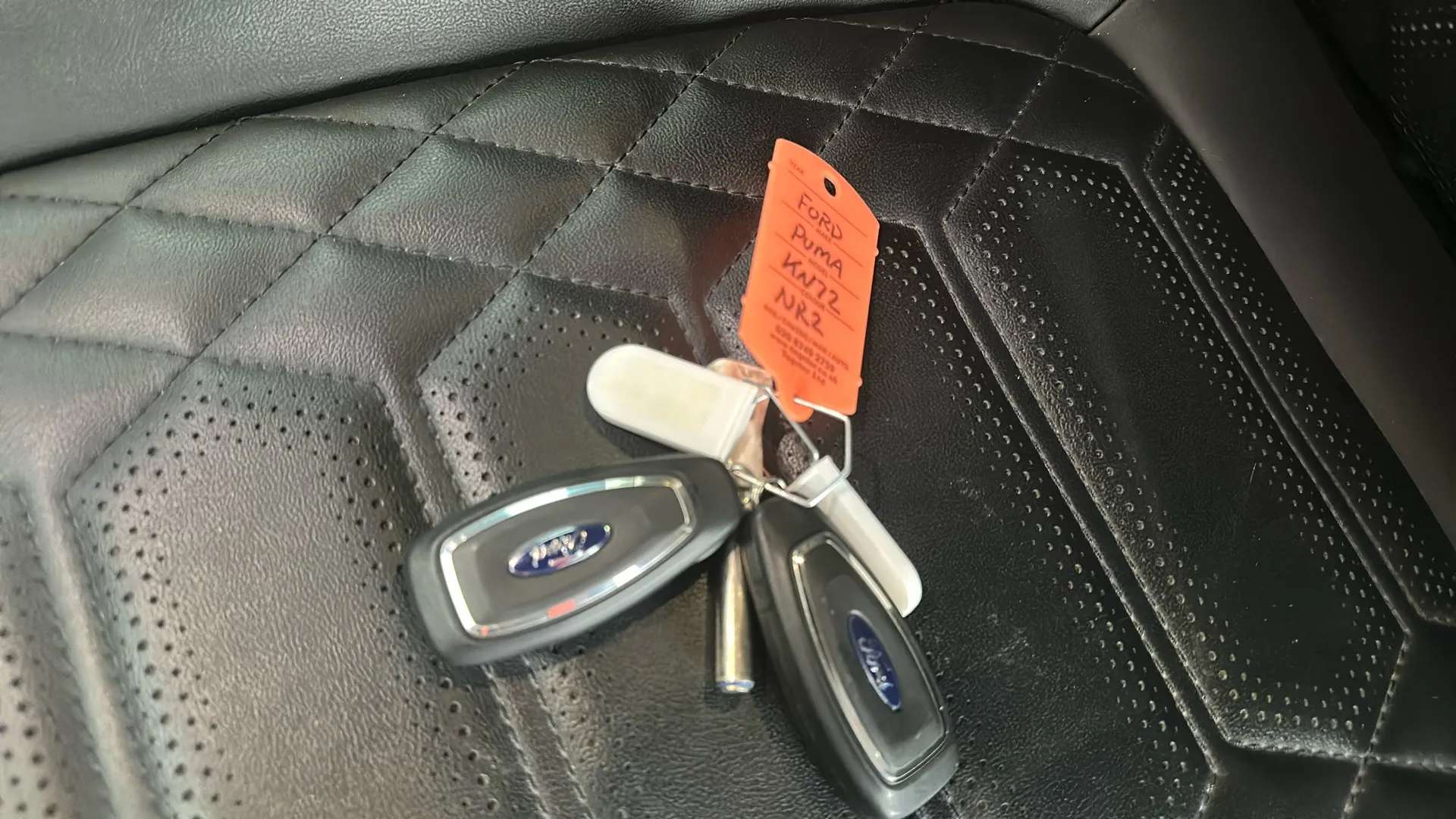 2022 FORD PUMA 2022 FORD PUMA