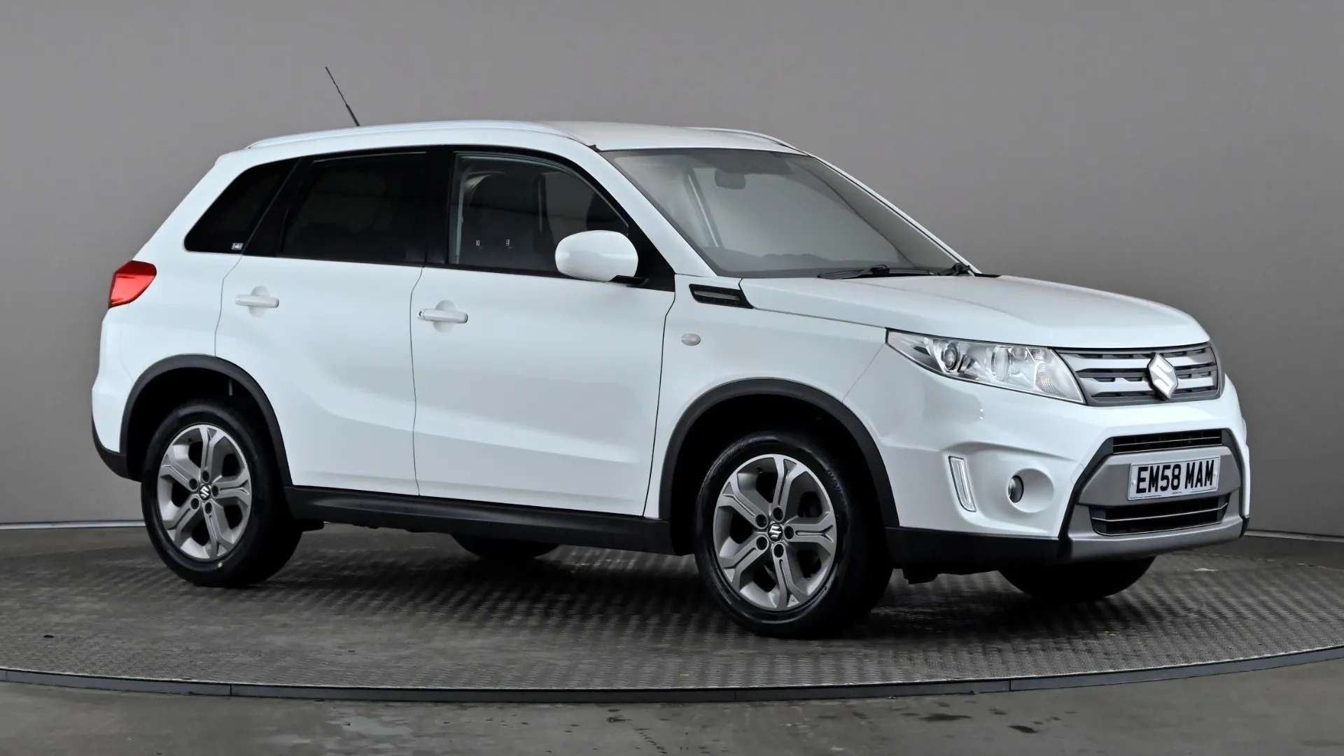 A 2018 SUZUKI VITARA 1.6 SZ-T A 2018 SUZUKI VITARA 1.6 SZ-T