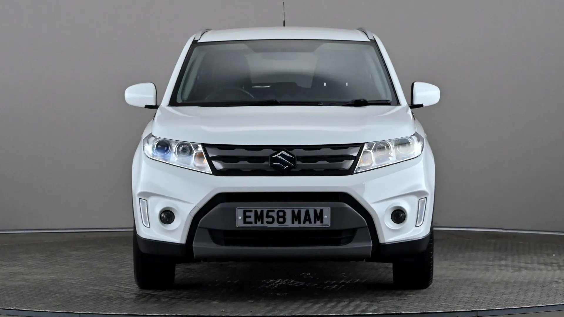 A 2018 SUZUKI VITARA 1.6 SZ-T A 2018 SUZUKI VITARA 1.6 SZ-T