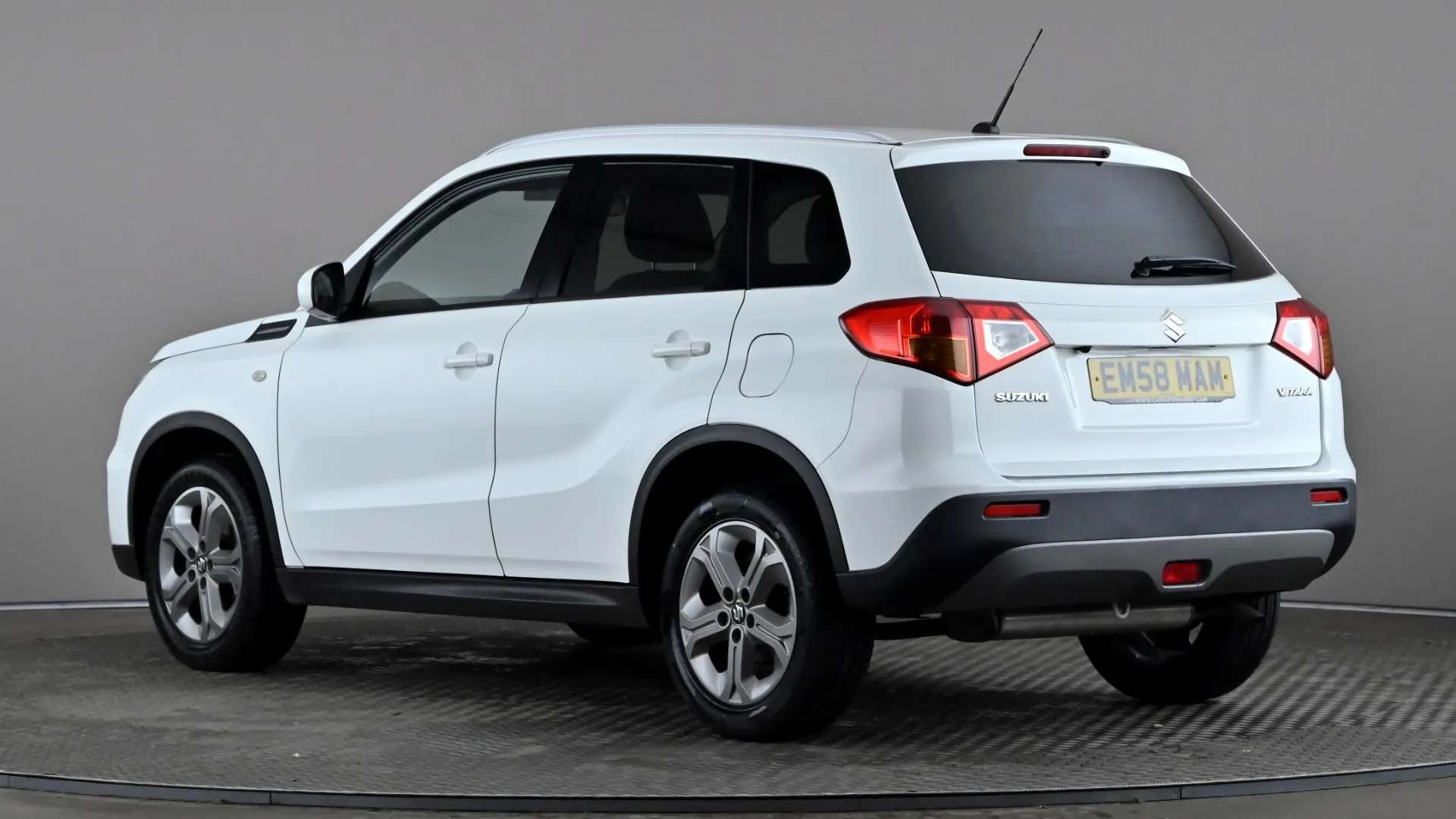 A 2018 SUZUKI VITARA 1.6 SZ-T A 2018 SUZUKI VITARA 1.6 SZ-T