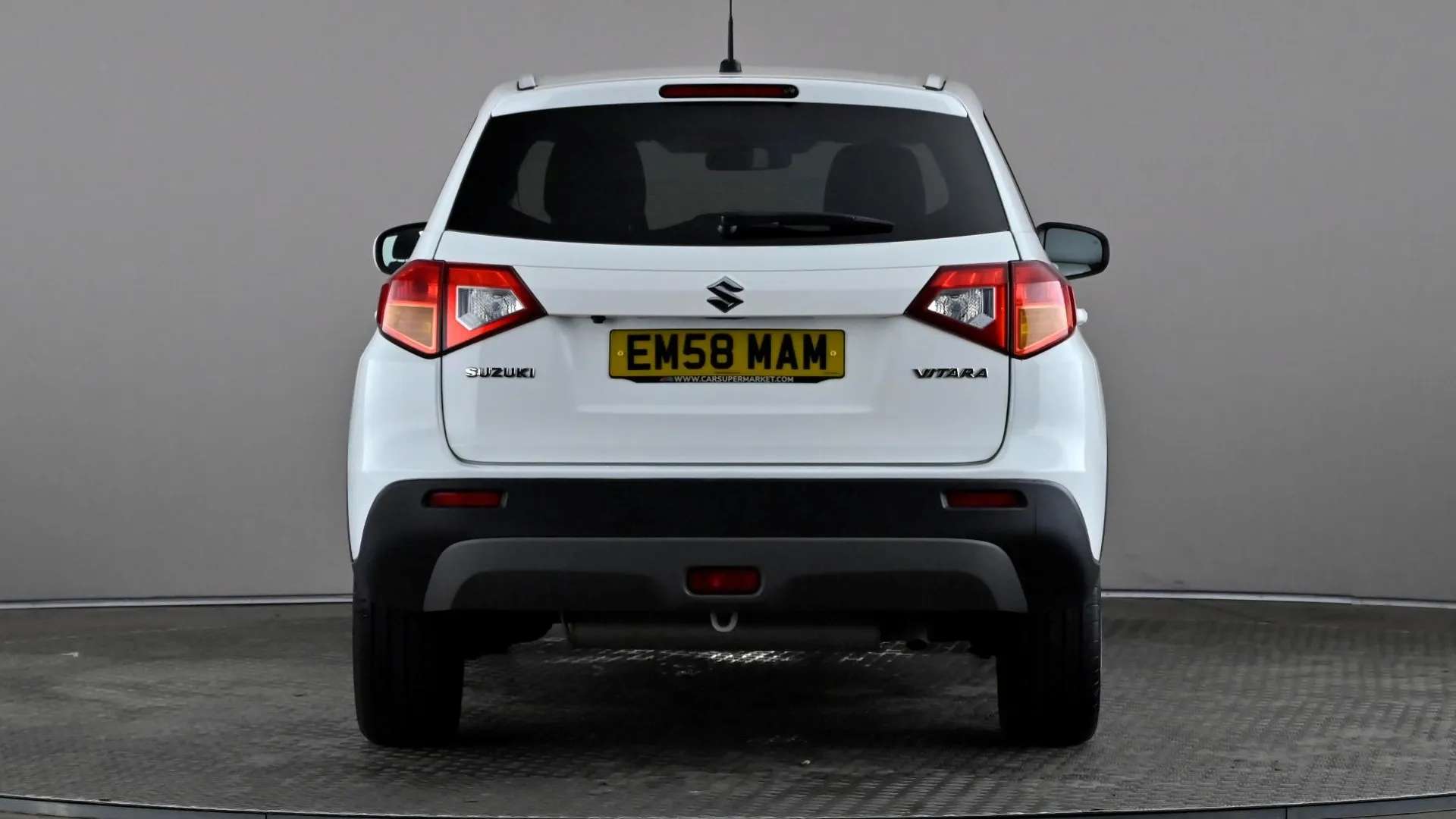 2018 SUZUKI VITARA 2018 SUZUKI VITARA