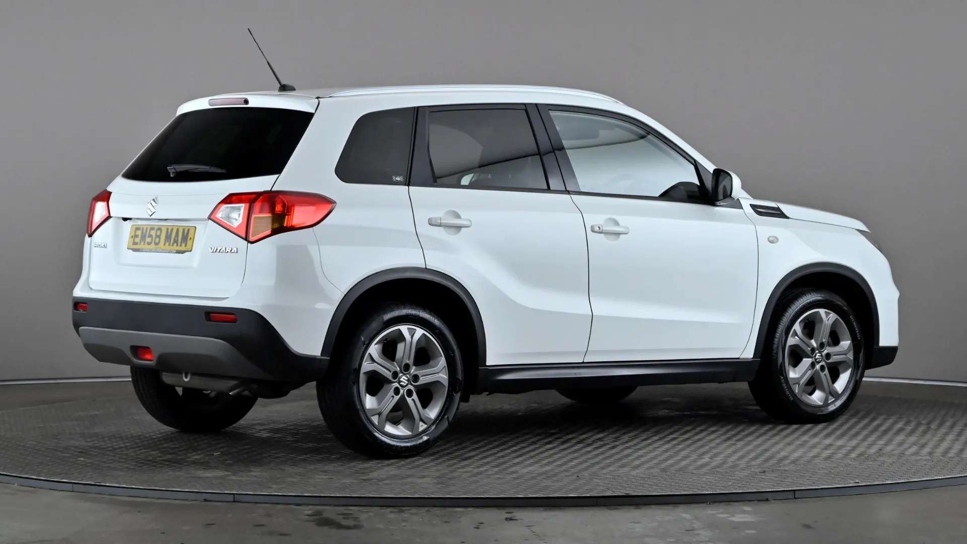 2018 SUZUKI VITARA 2018 SUZUKI VITARA