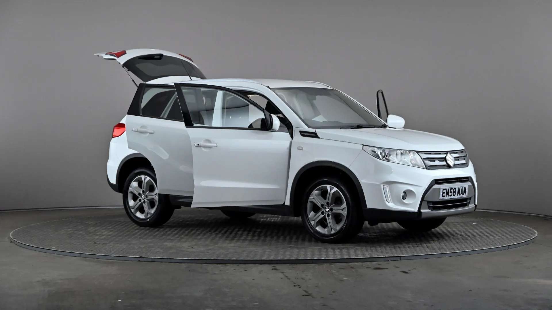 2018 SUZUKI VITARA 2018 SUZUKI VITARA