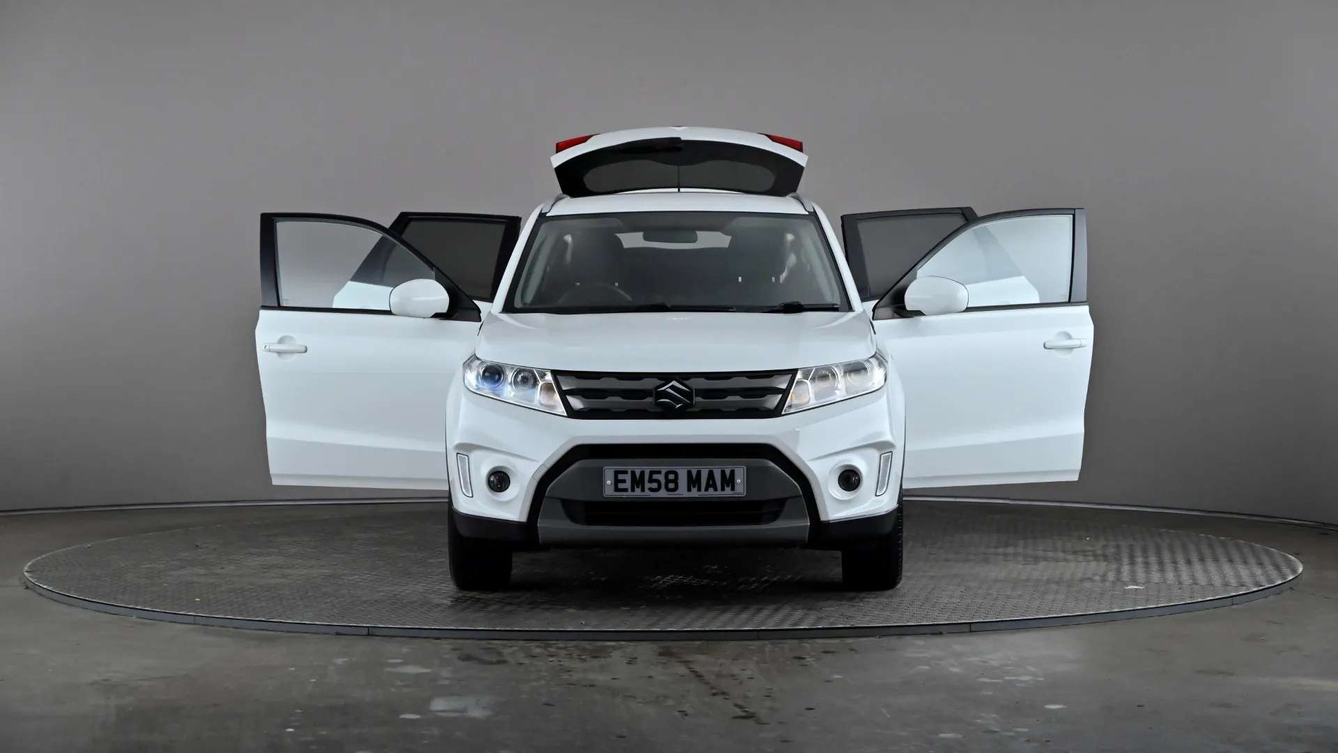 2018 SUZUKI VITARA 2018 SUZUKI VITARA