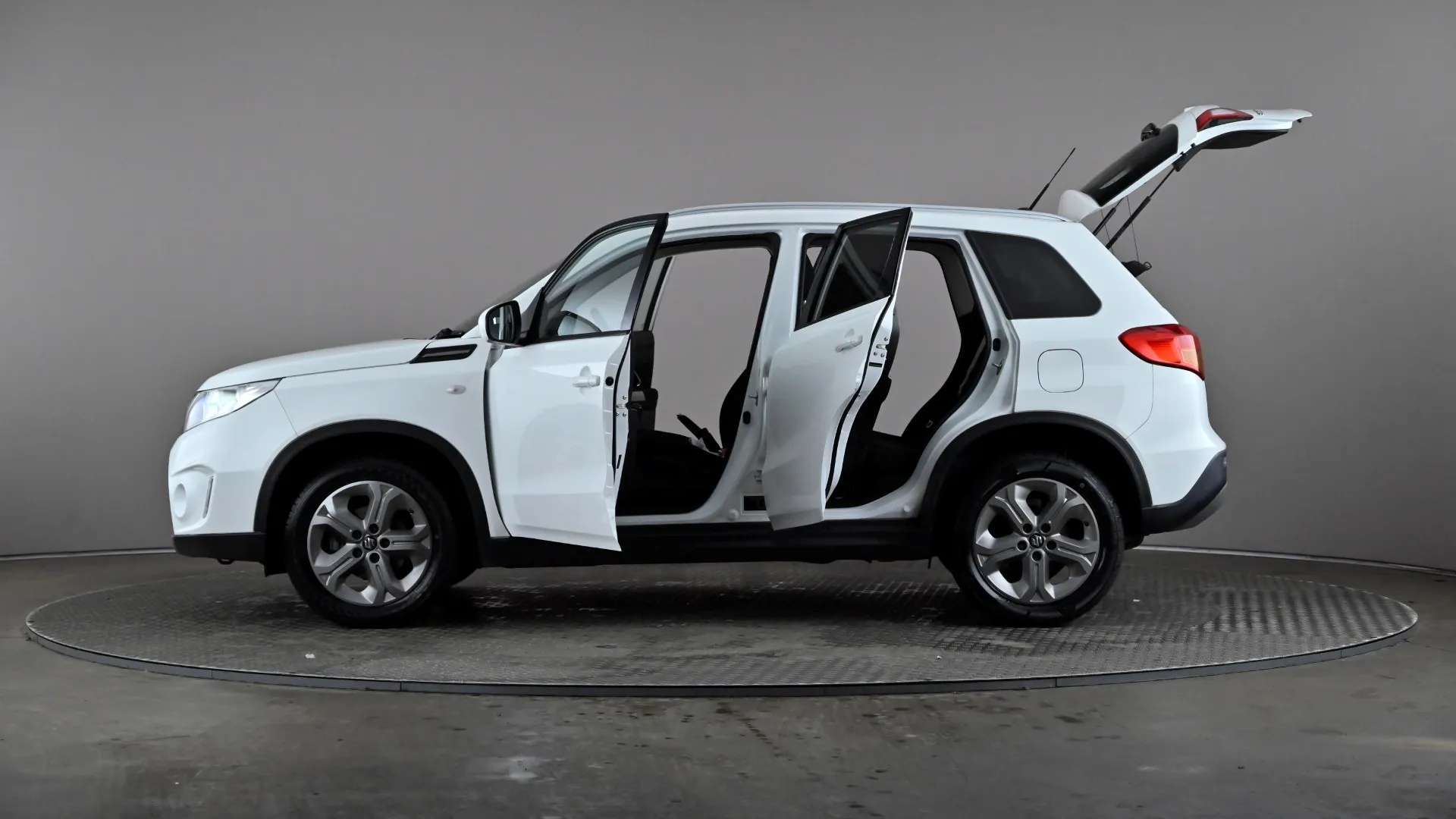 2018 SUZUKI VITARA 2018 SUZUKI VITARA