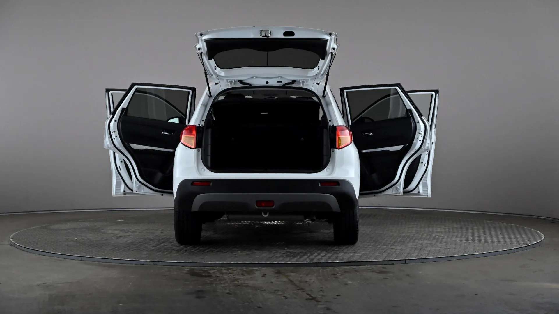 2018 SUZUKI VITARA 2018 SUZUKI VITARA