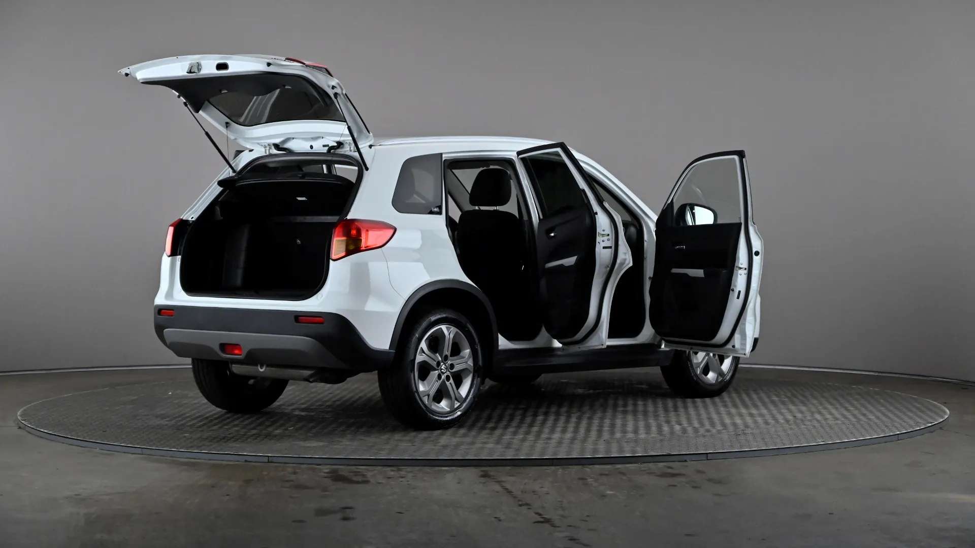 2018 SUZUKI VITARA 2018 SUZUKI VITARA