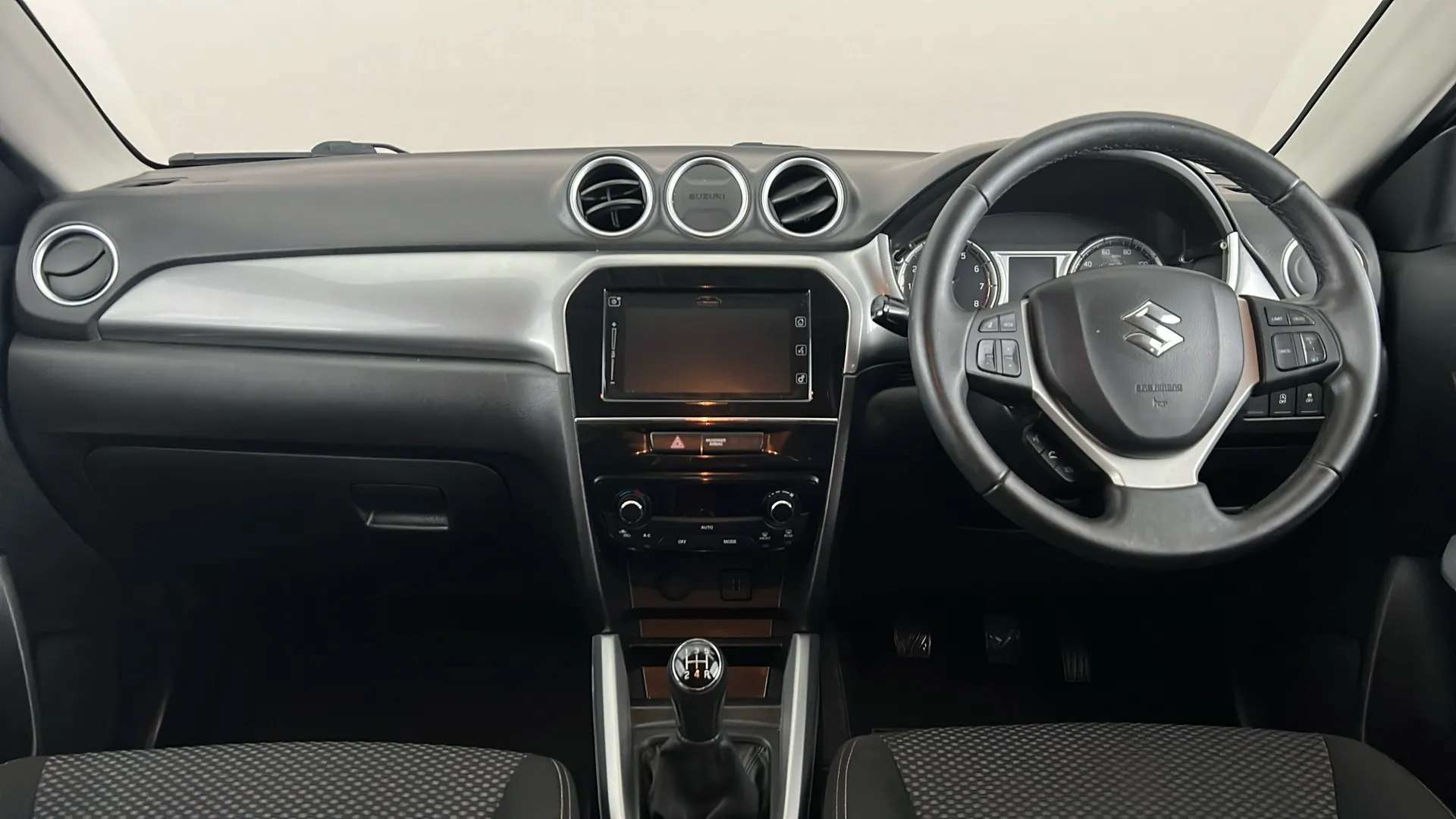 2018 SUZUKI VITARA 2018 SUZUKI VITARA