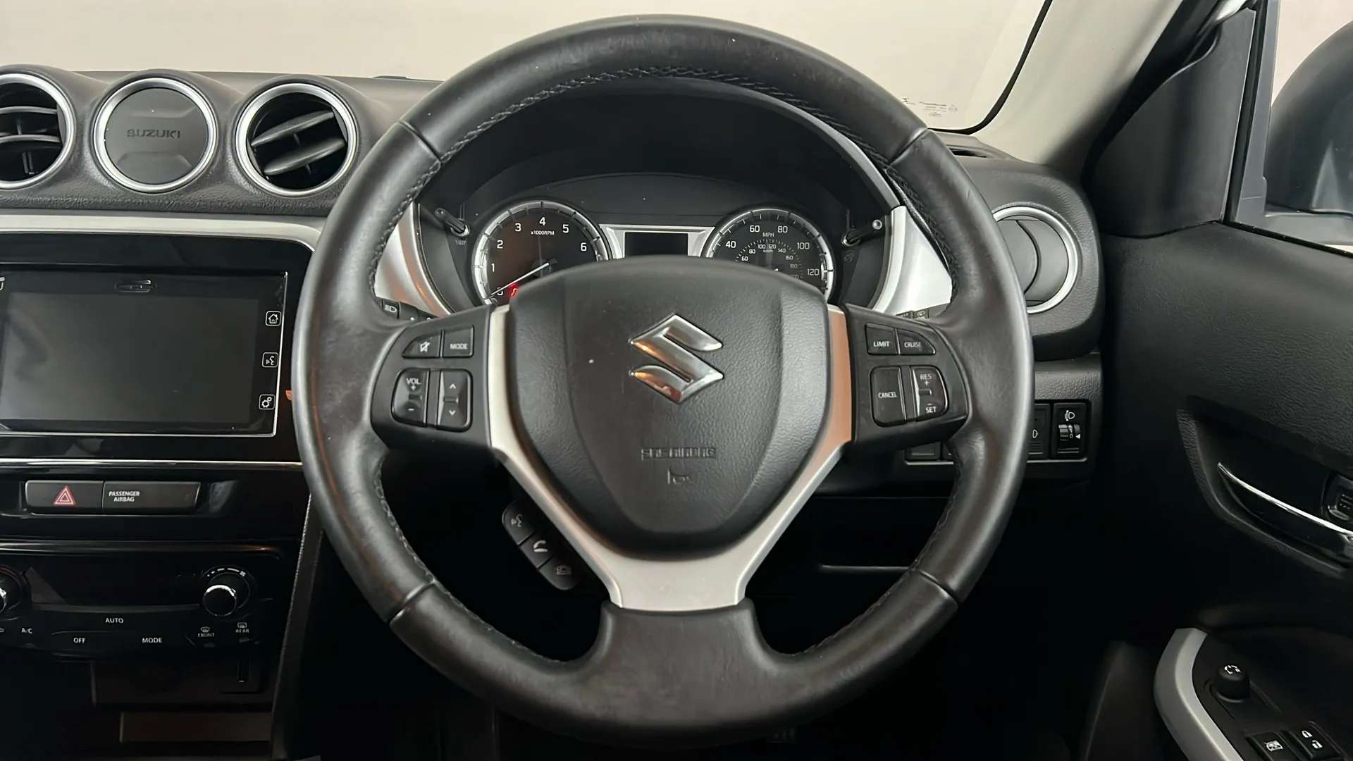 2018 SUZUKI VITARA 2018 SUZUKI VITARA