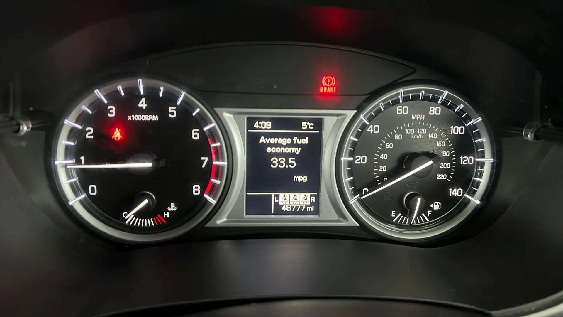 2018 SUZUKI VITARA 2018 SUZUKI VITARA