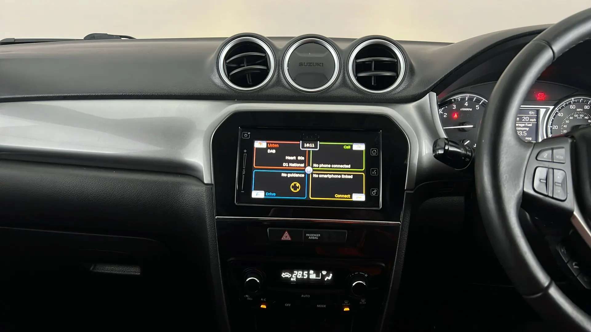 2018 SUZUKI VITARA 2018 SUZUKI VITARA