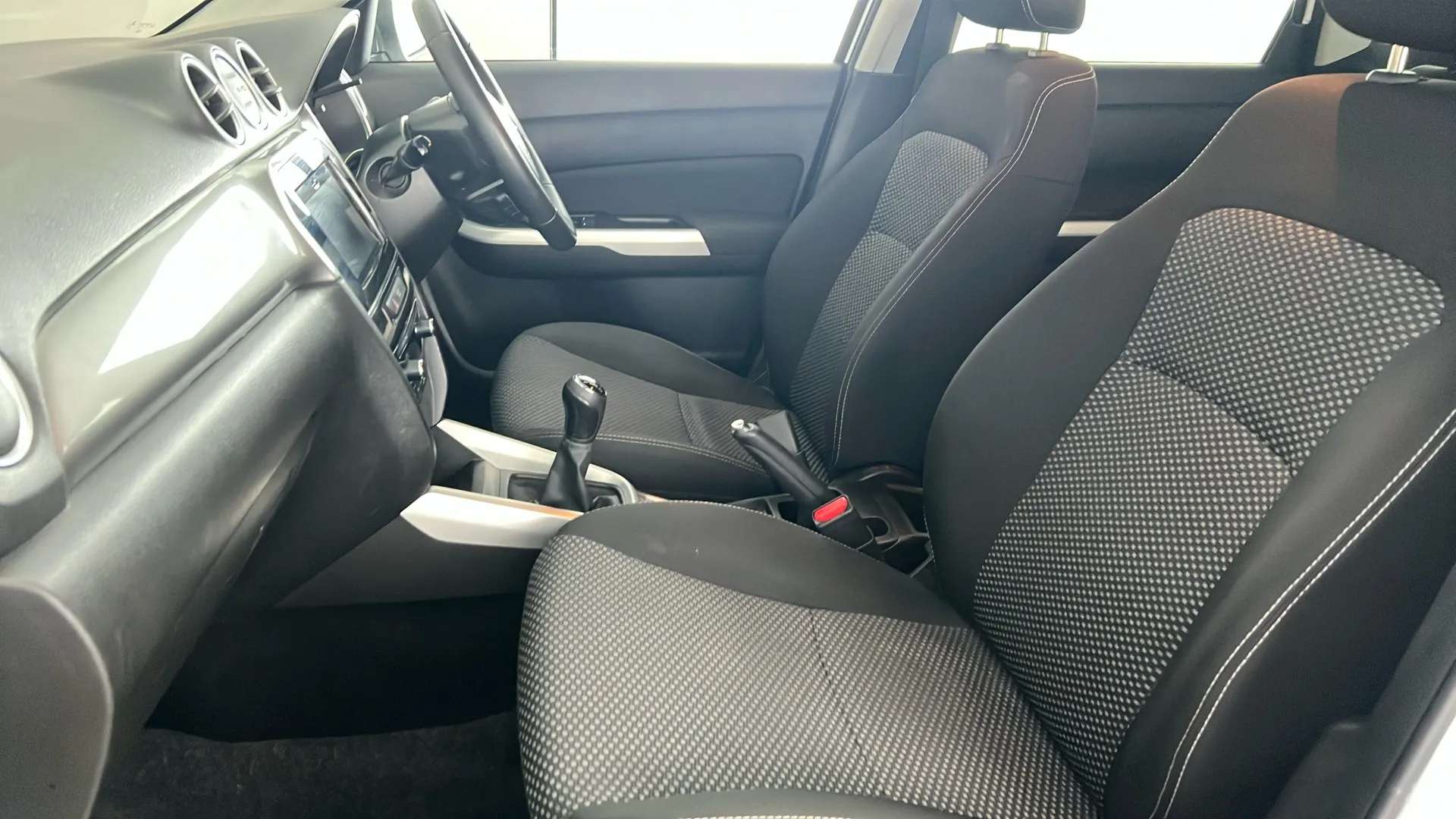 2018 SUZUKI VITARA 2018 SUZUKI VITARA