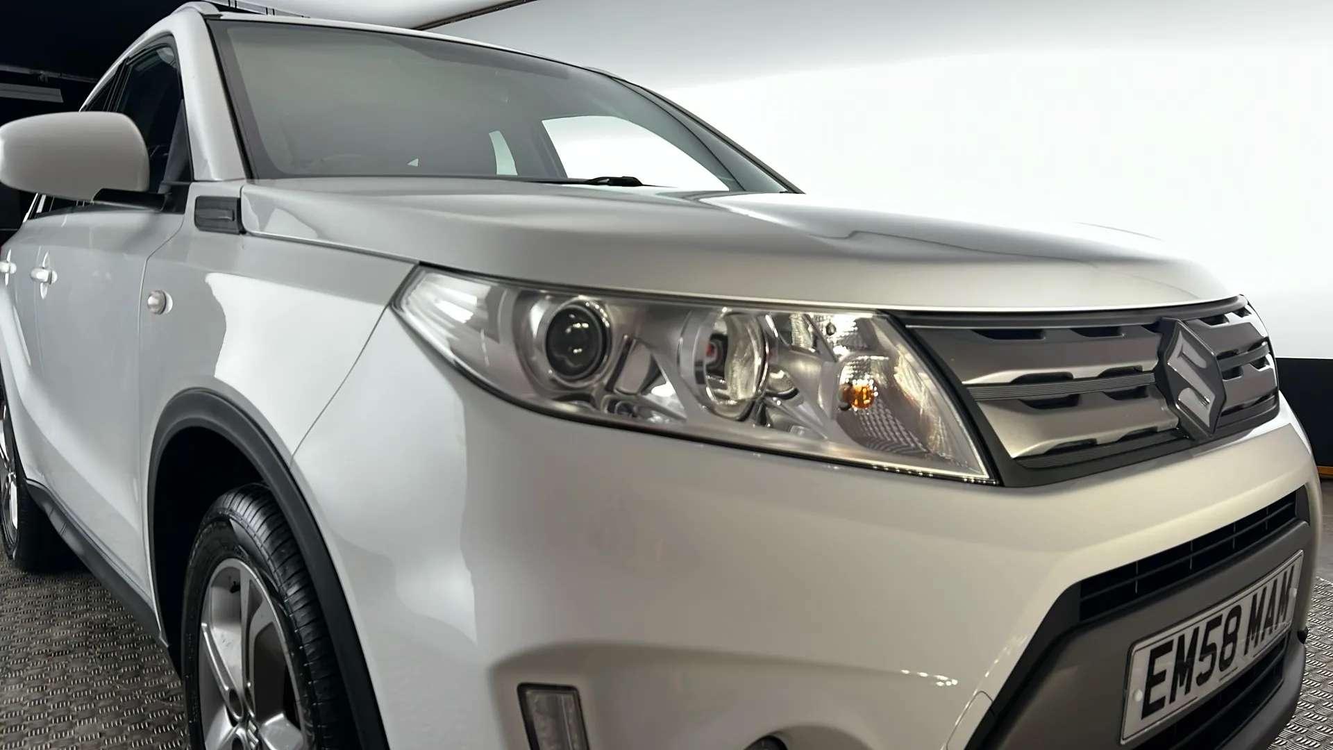 2018 SUZUKI VITARA 2018 SUZUKI VITARA