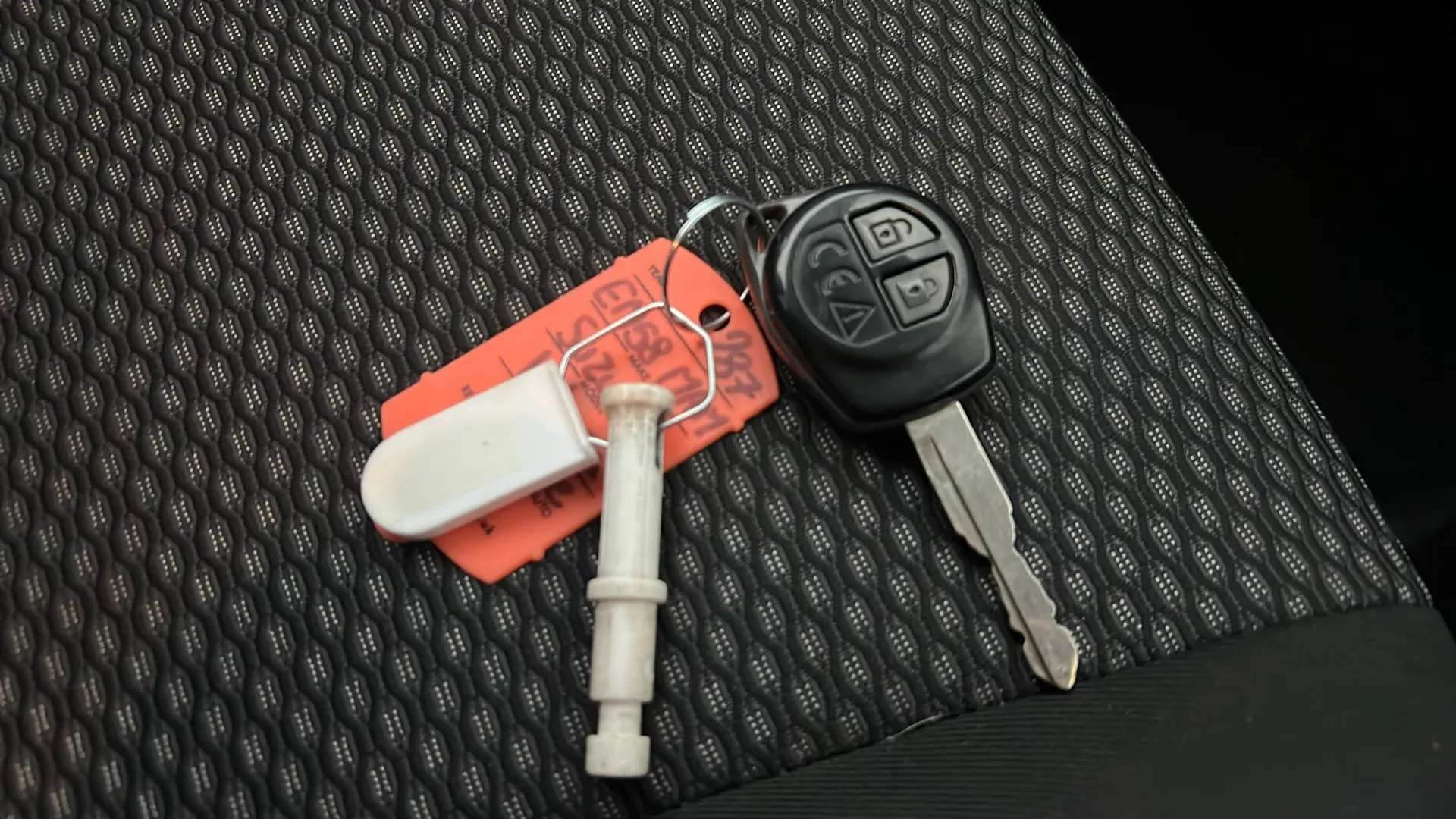 2018 SUZUKI VITARA 2018 SUZUKI VITARA