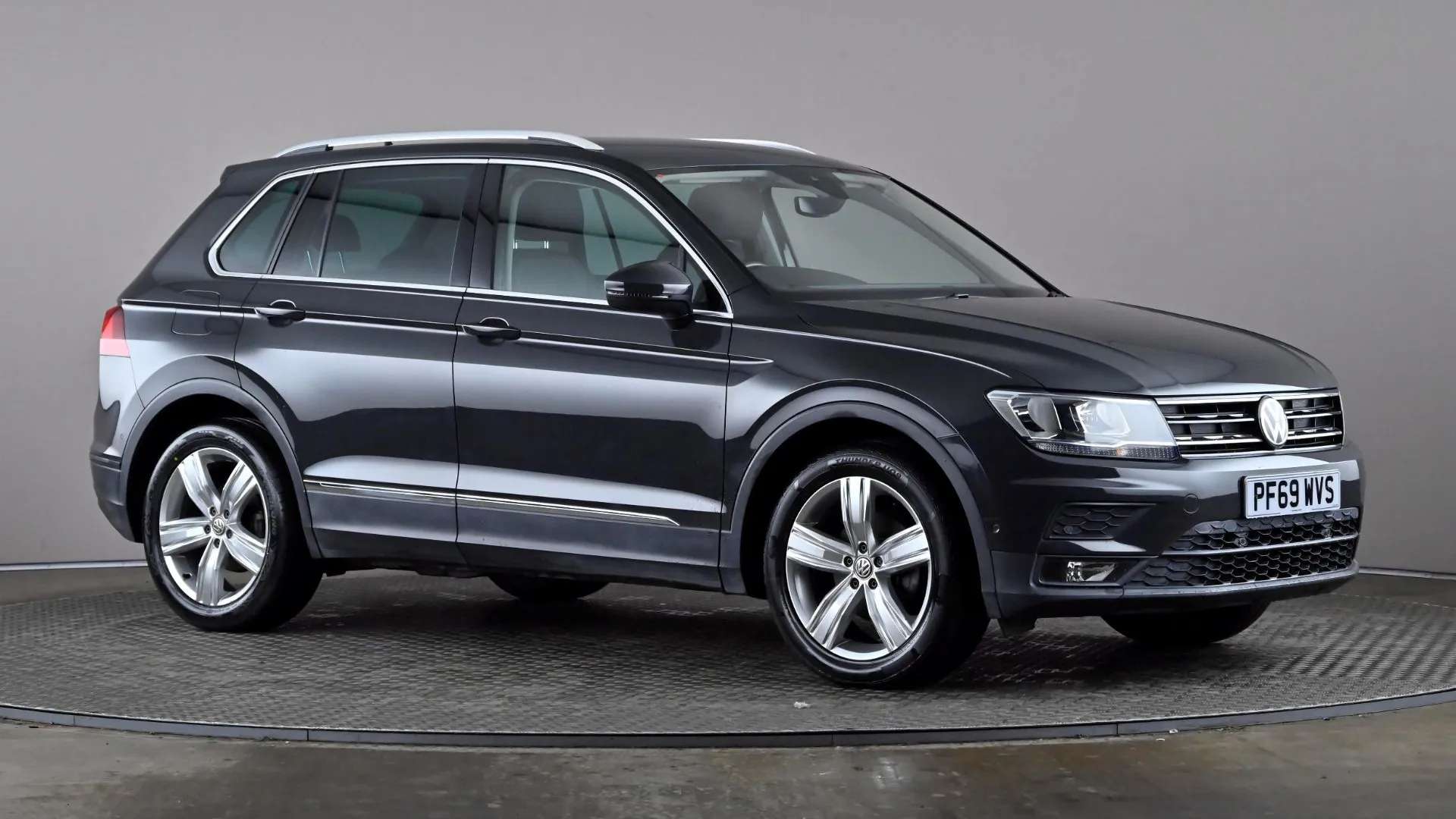 A 2020 VOLKSWAGEN TIGUAN 1.5 TSi EVO 130 Match A 2020 VOLKSWAGEN TIGUAN 1.5 TSi EVO 130 Match