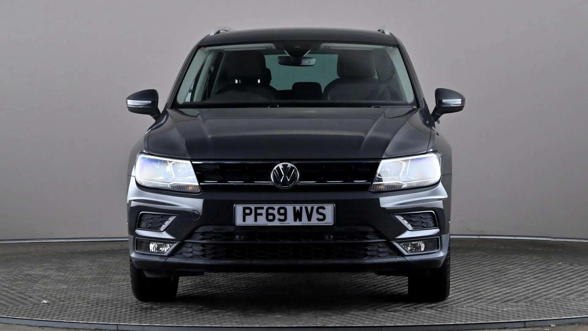 A 2020 VOLKSWAGEN TIGUAN 1.5 TSi EVO 130 Match A 2020 VOLKSWAGEN TIGUAN 1.5 TSi EVO 130 Match