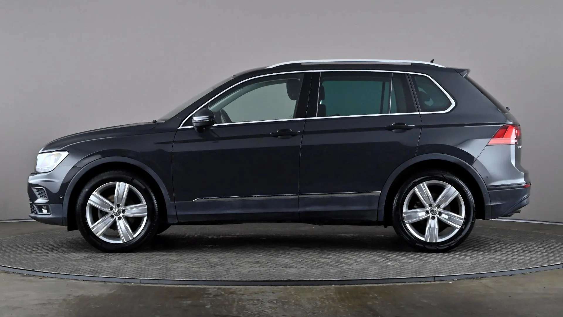 A 2020 VOLKSWAGEN TIGUAN 1.5 TSi EVO 130 Match A 2020 VOLKSWAGEN TIGUAN 1.5 TSi EVO 130 Match