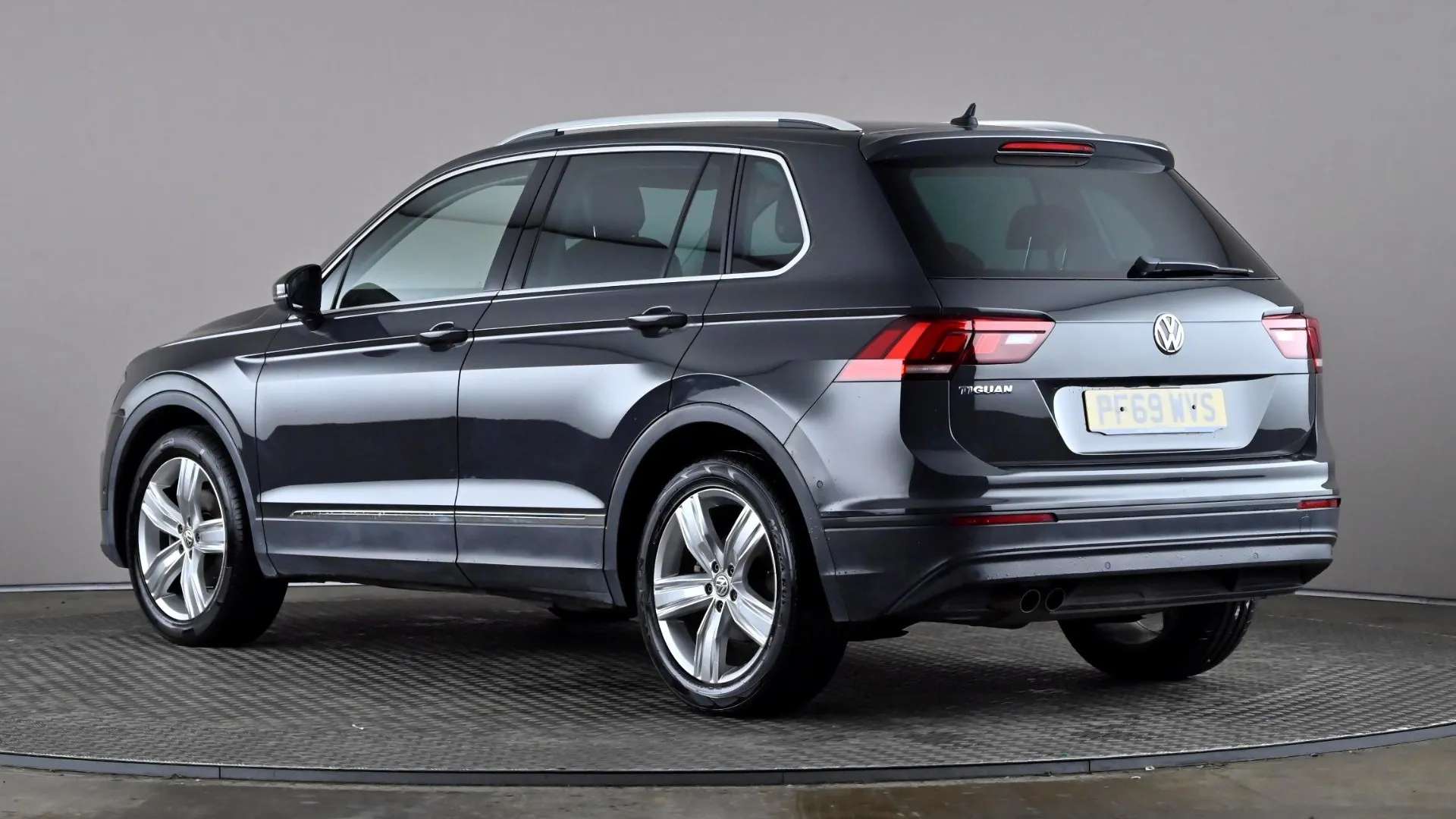 A 2020 VOLKSWAGEN TIGUAN 1.5 TSi EVO 130 Match A 2020 VOLKSWAGEN TIGUAN 1.5 TSi EVO 130 Match