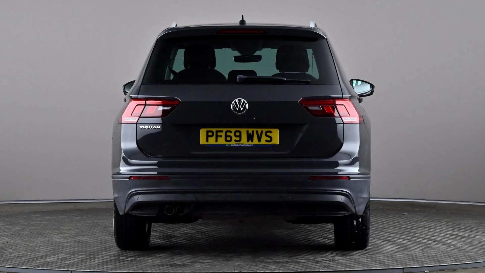 2020 VOLKSWAGEN TIGUAN 2020 VOLKSWAGEN TIGUAN