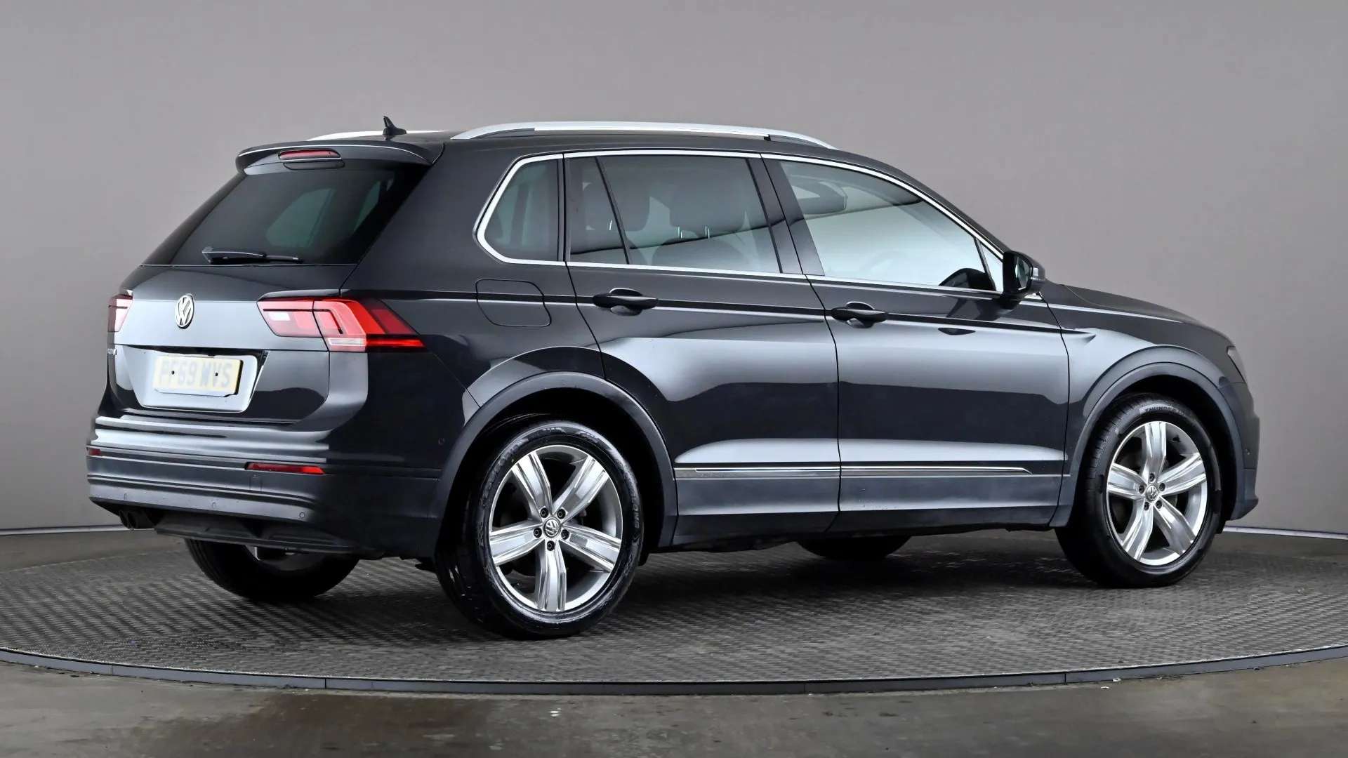 2020 VOLKSWAGEN TIGUAN 2020 VOLKSWAGEN TIGUAN