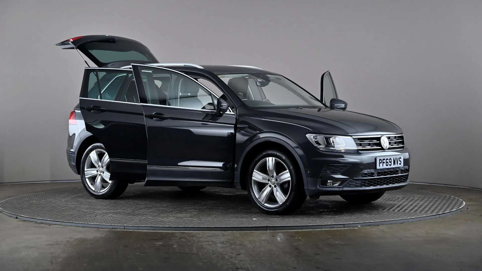 2020 VOLKSWAGEN TIGUAN 2020 VOLKSWAGEN TIGUAN