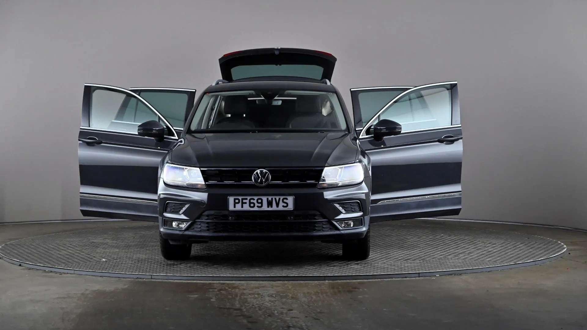 2020 VOLKSWAGEN TIGUAN 2020 VOLKSWAGEN TIGUAN