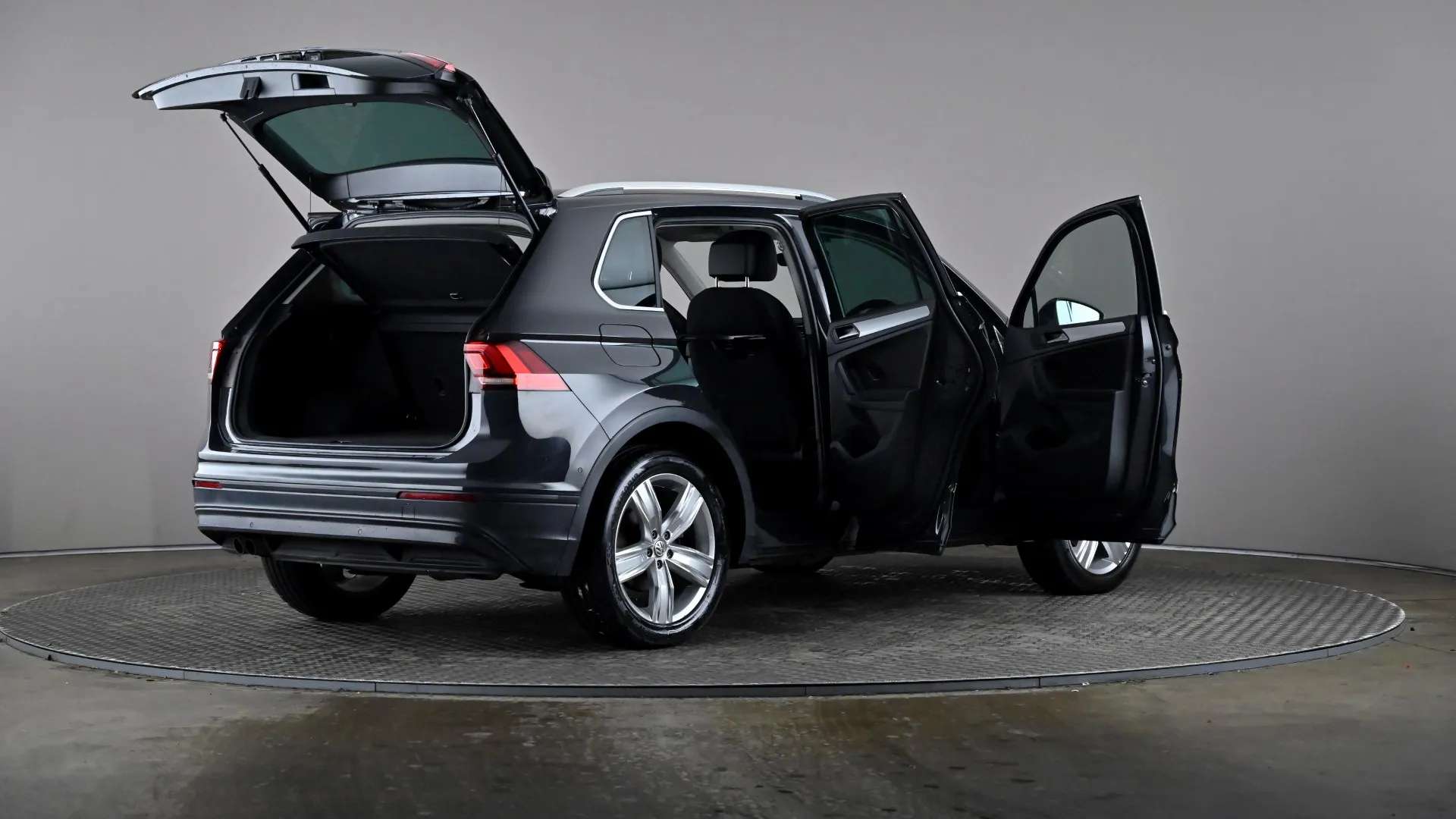 2020 VOLKSWAGEN TIGUAN 2020 VOLKSWAGEN TIGUAN