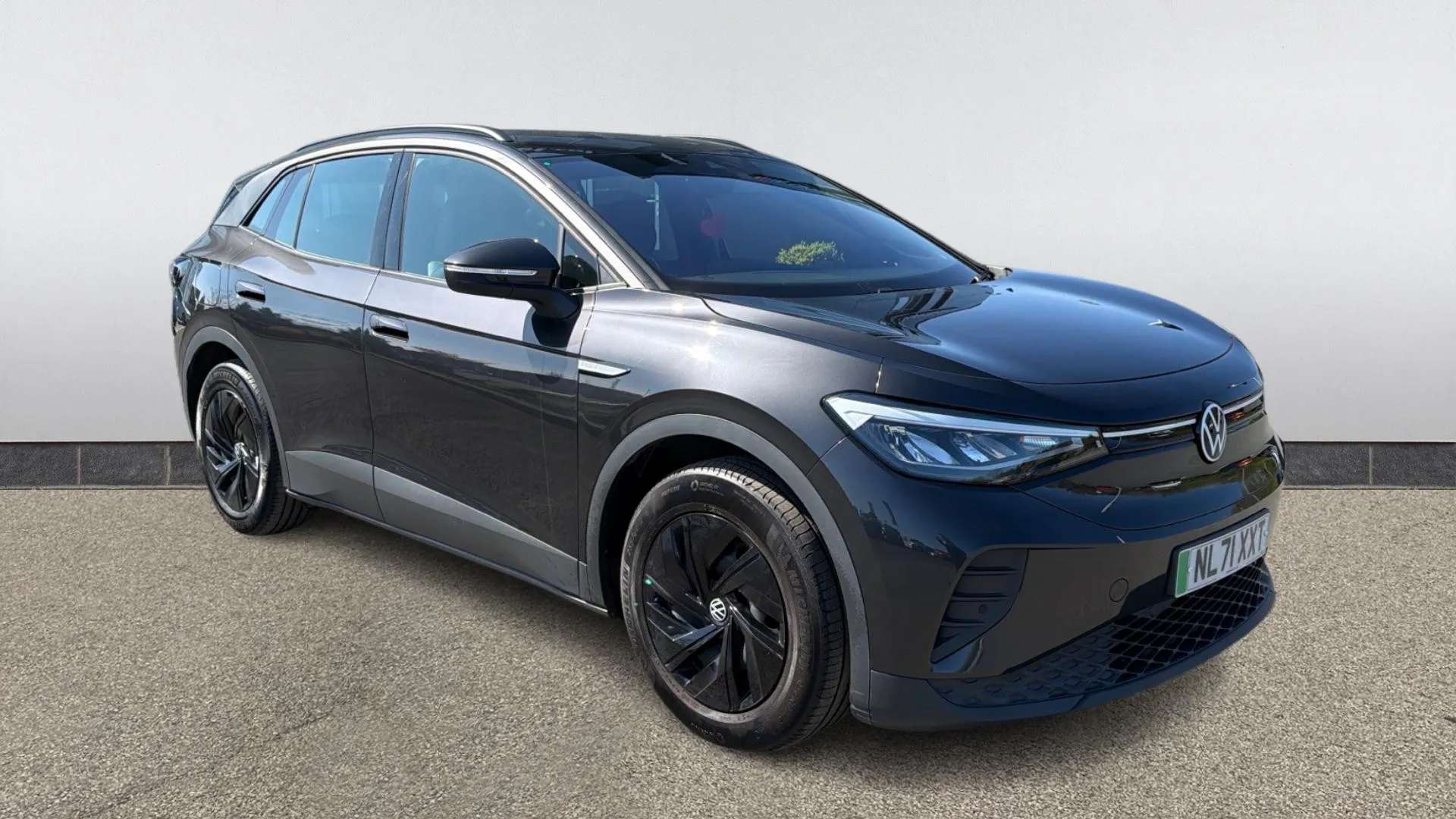 A 2021 VOLKSWAGEN ID.4 109kW Life Pure 52kWh Auto A 2021 VOLKSWAGEN ID.4 109kW Life Pure 52kWh Auto