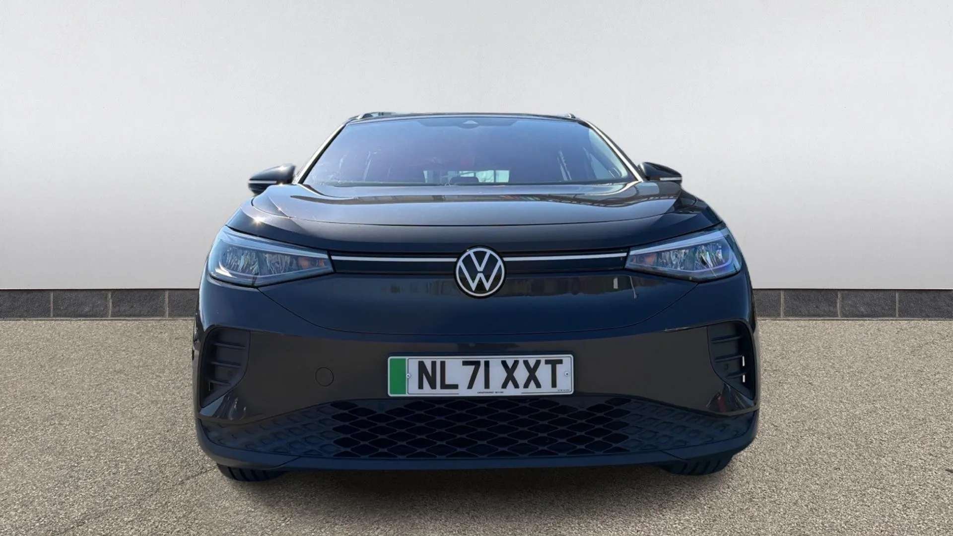 A 2021 VOLKSWAGEN ID.4 109kW Life Pure 52kWh Auto A 2021 VOLKSWAGEN ID.4 109kW Life Pure 52kWh Auto