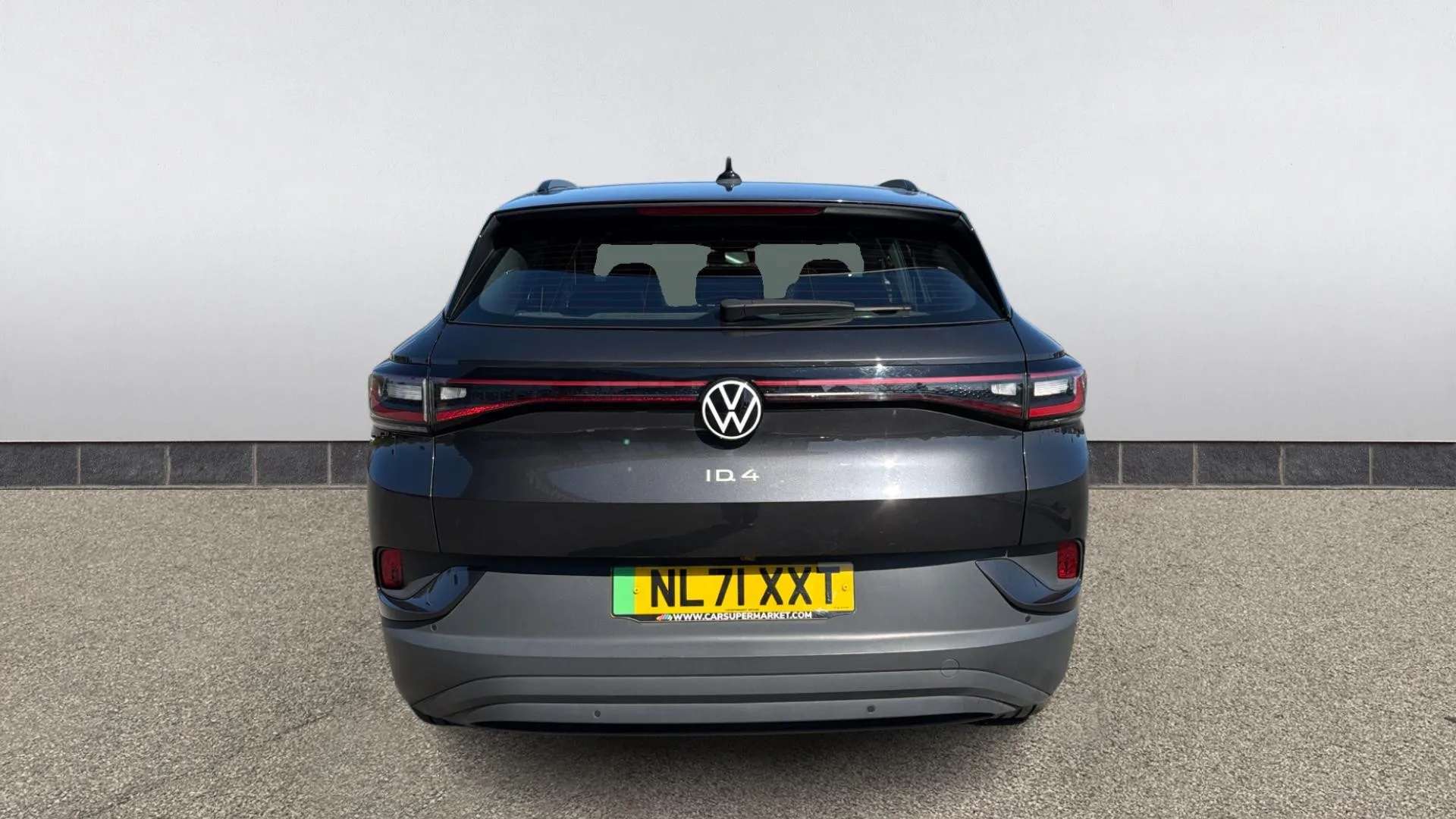 A 2021 VOLKSWAGEN ID.4 109kW Life Pure 52kWh Auto A 2021 VOLKSWAGEN ID.4 109kW Life Pure 52kWh Auto
