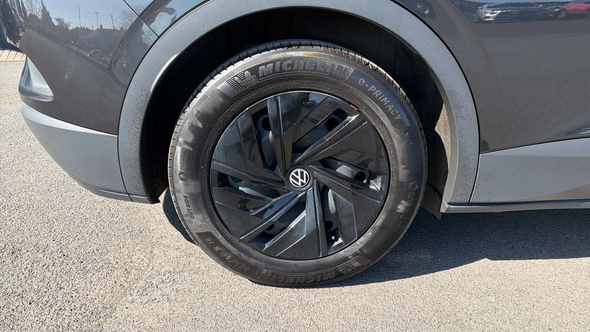 2021 VOLKSWAGEN ID.4 2021 VOLKSWAGEN ID.4