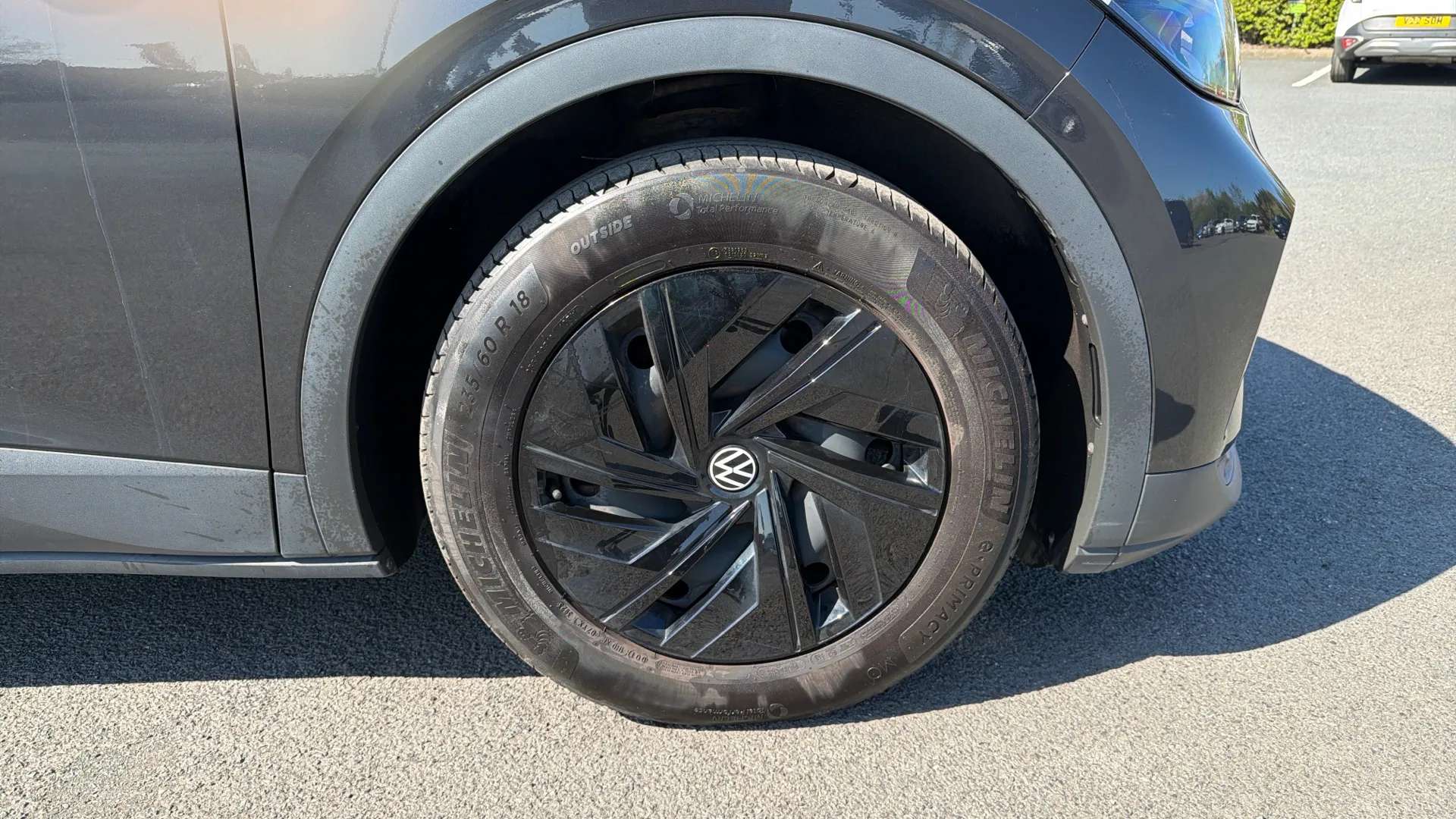 2021 VOLKSWAGEN ID.4 2021 VOLKSWAGEN ID.4
