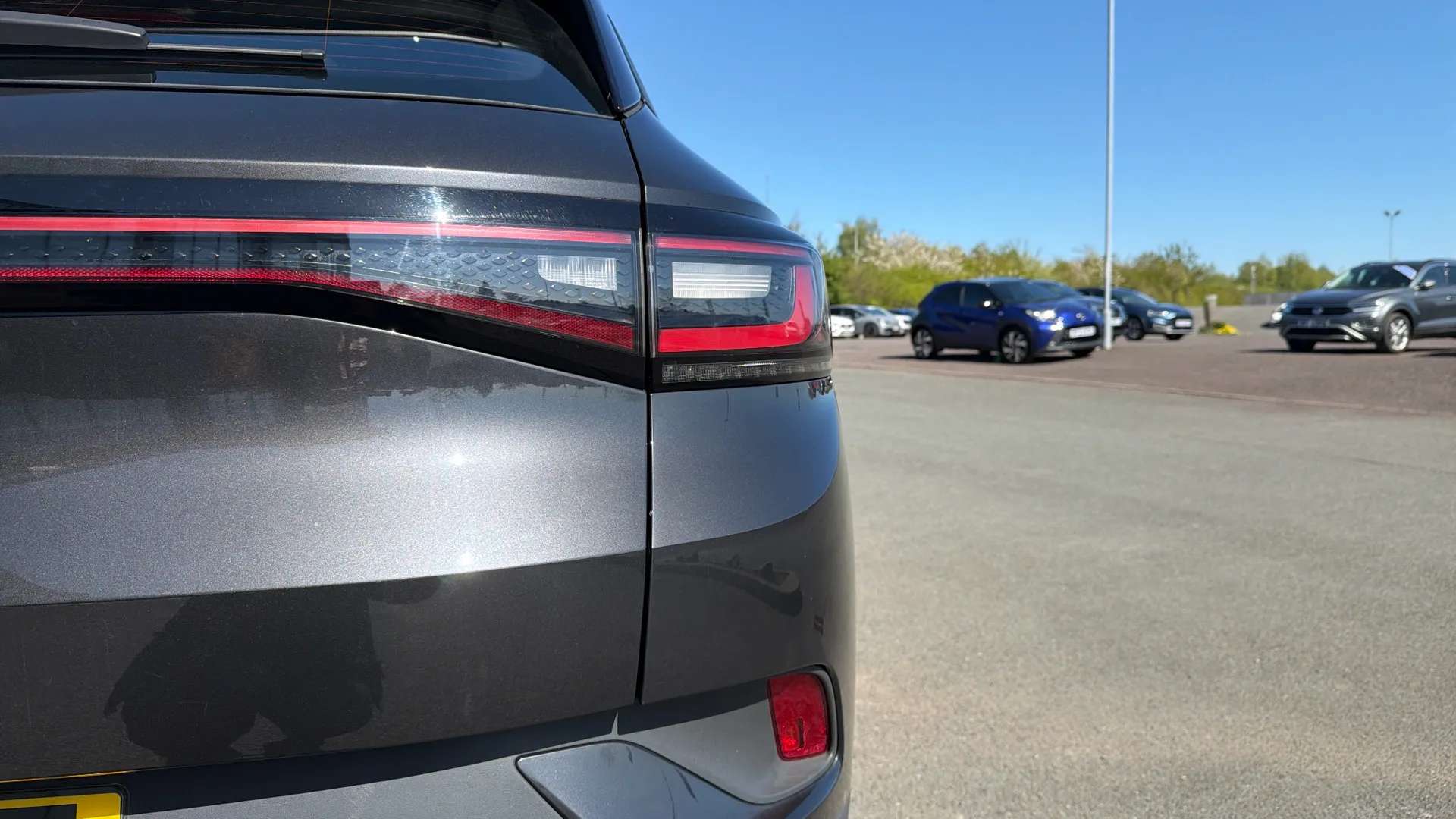 2021 VOLKSWAGEN ID.4 2021 VOLKSWAGEN ID.4