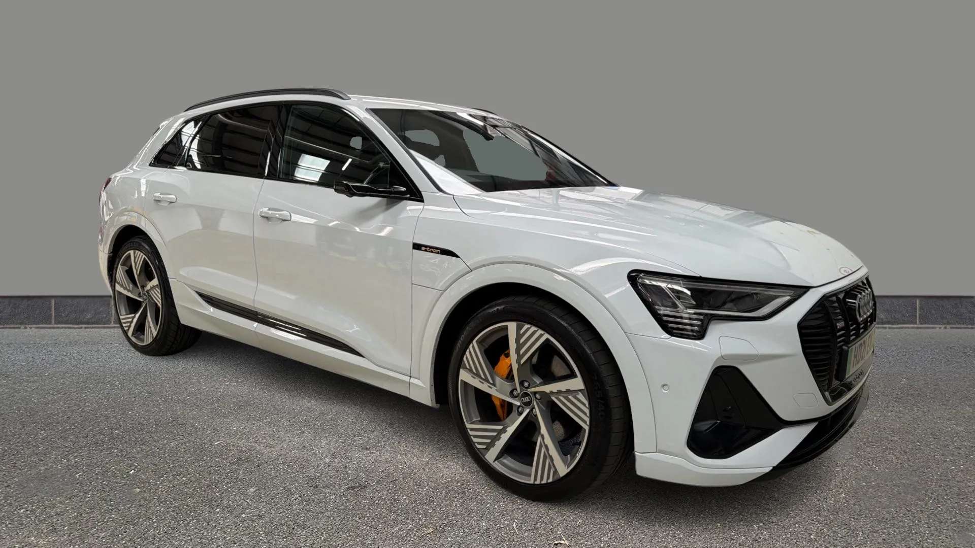 A 2021 AUDI E-TRON 300kW 55 Quattro 95kWh Vorsprung Auto A 2021 AUDI E-TRON 300kW 55 Quattro 95kWh Vorsprung Auto