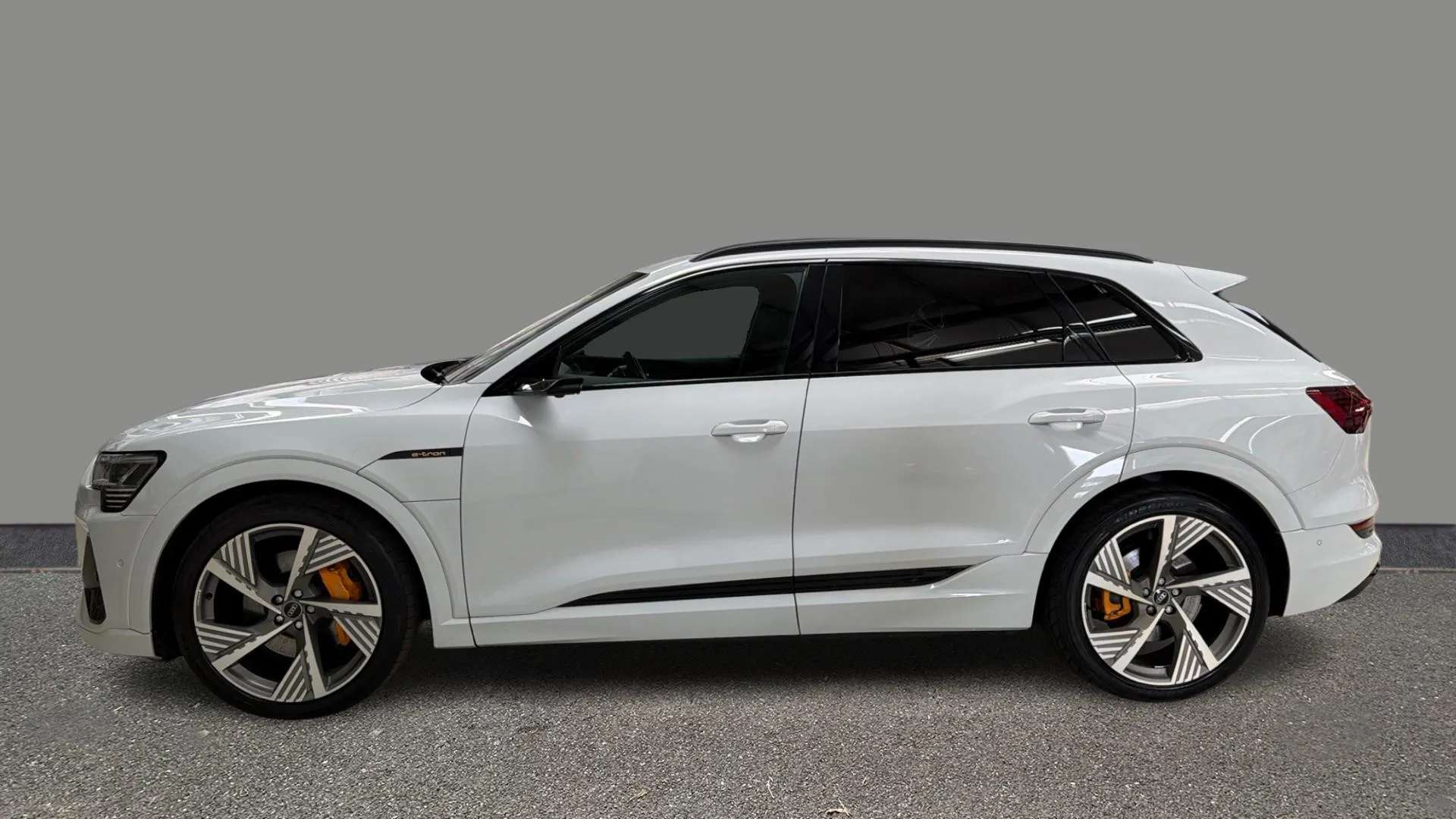 A 2021 AUDI E-TRON 300kW 55 Quattro 95kWh Vorsprung Auto A 2021 AUDI E-TRON 300kW 55 Quattro 95kWh Vorsprung Auto