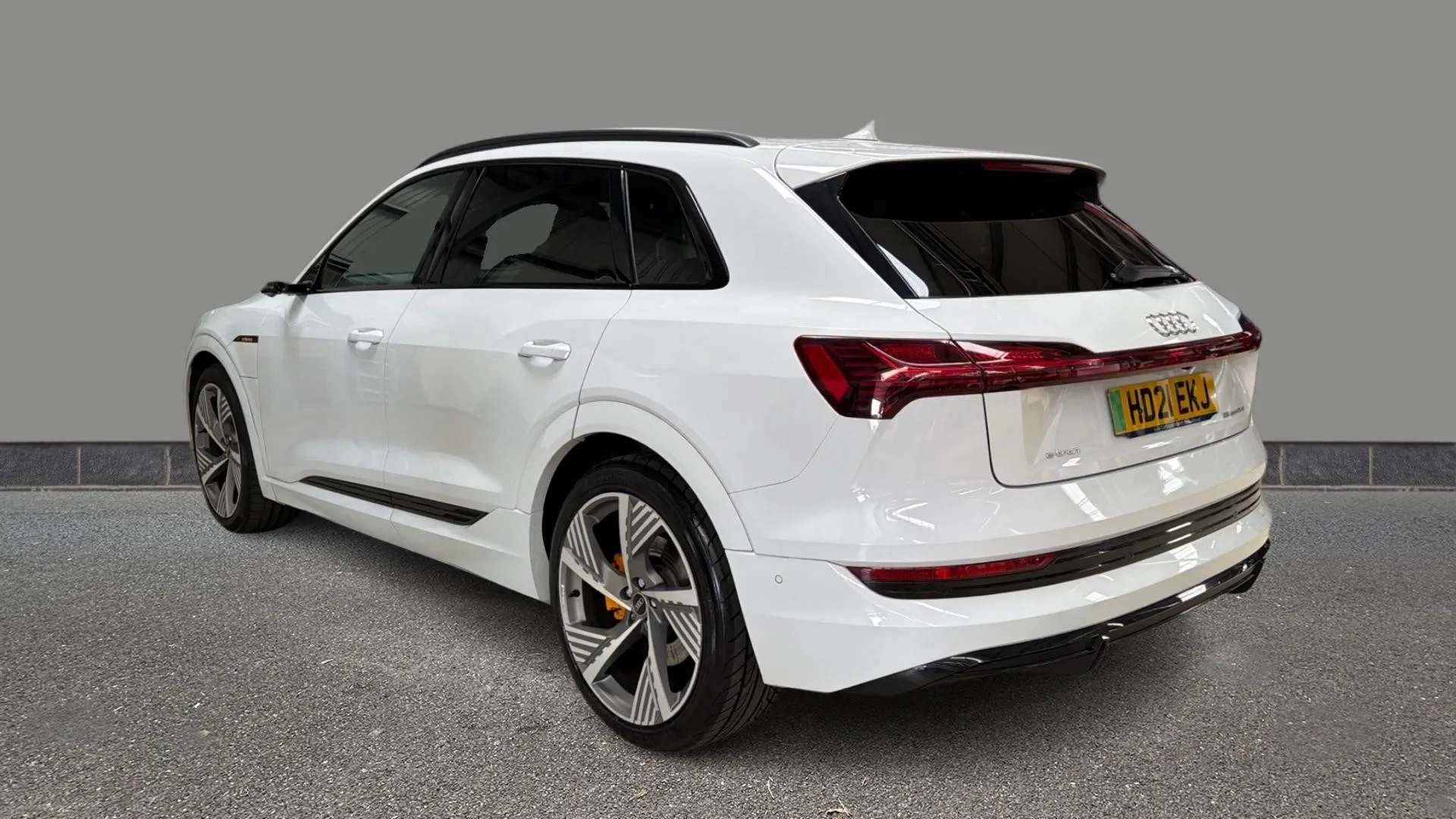 A 2021 AUDI E-TRON 300kW 55 Quattro 95kWh Vorsprung Auto A 2021 AUDI E-TRON 300kW 55 Quattro 95kWh Vorsprung Auto