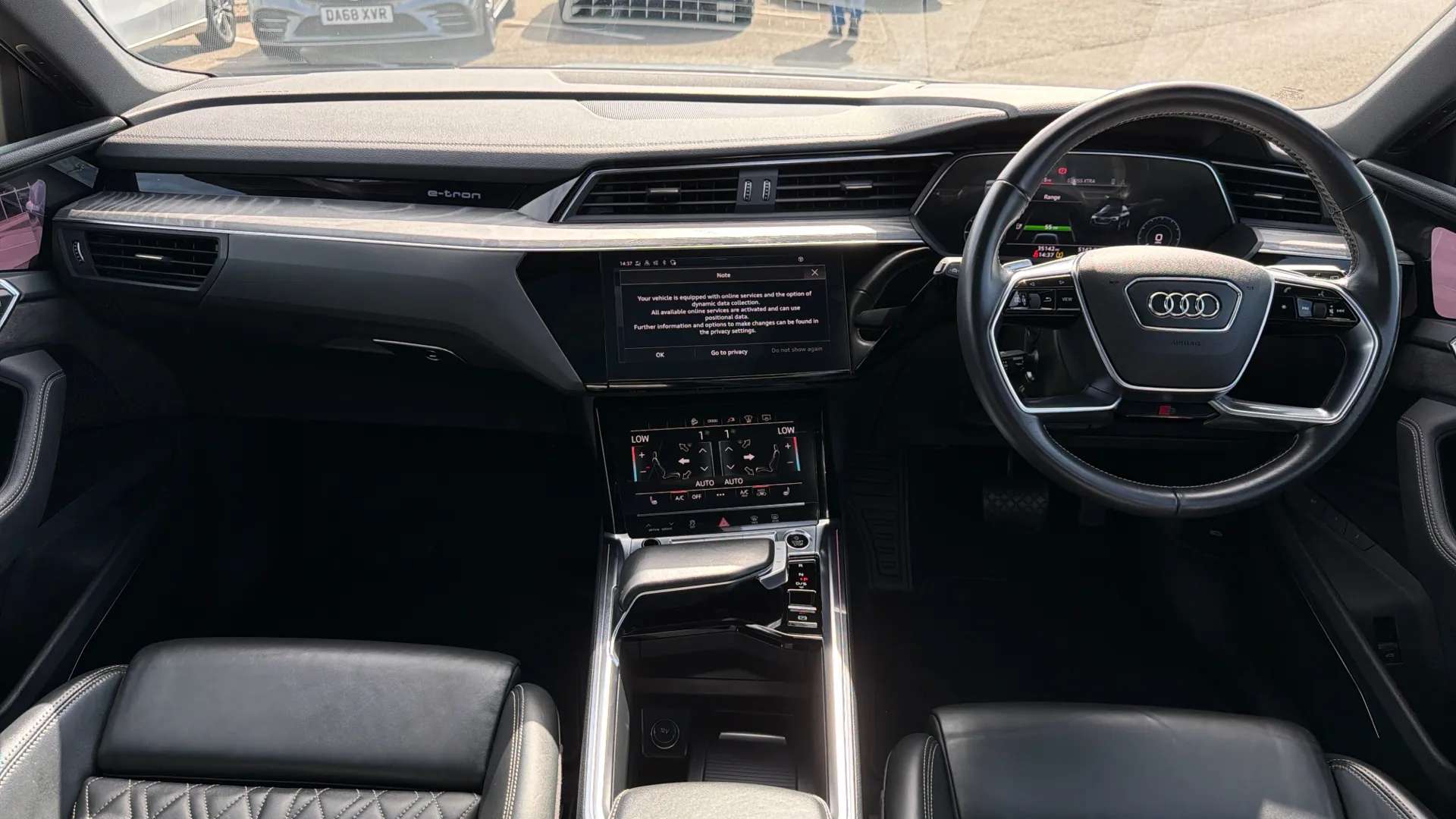 2021 AUDI E-TRON 2021 AUDI E-TRON