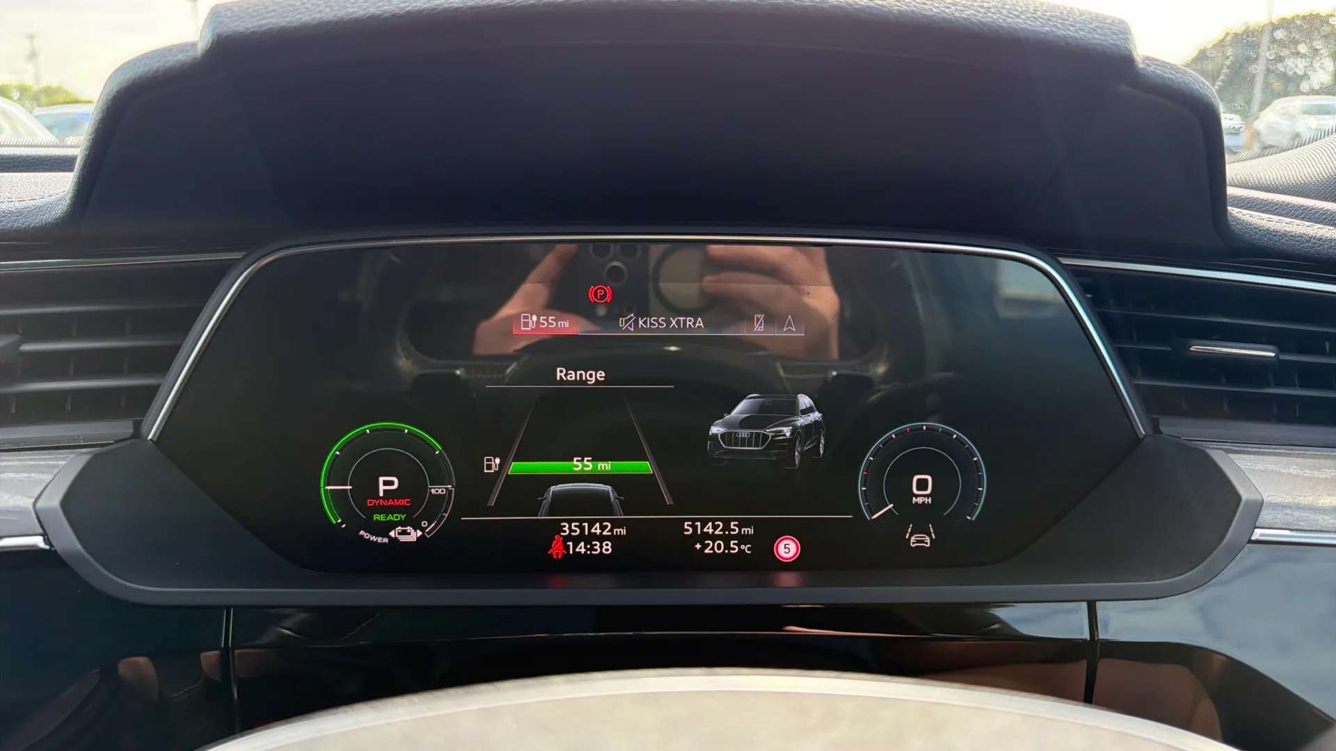 2021 AUDI E-TRON 2021 AUDI E-TRON