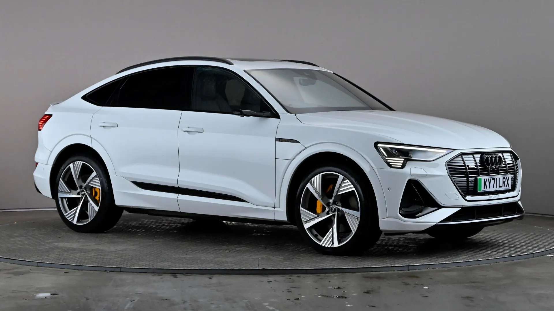 A 2022 AUDI E-TRON 230kW 50 Quattro 71kWh Vorsprung Auto A 2022 AUDI E-TRON 230kW 50 Quattro 71kWh Vorsprung Auto