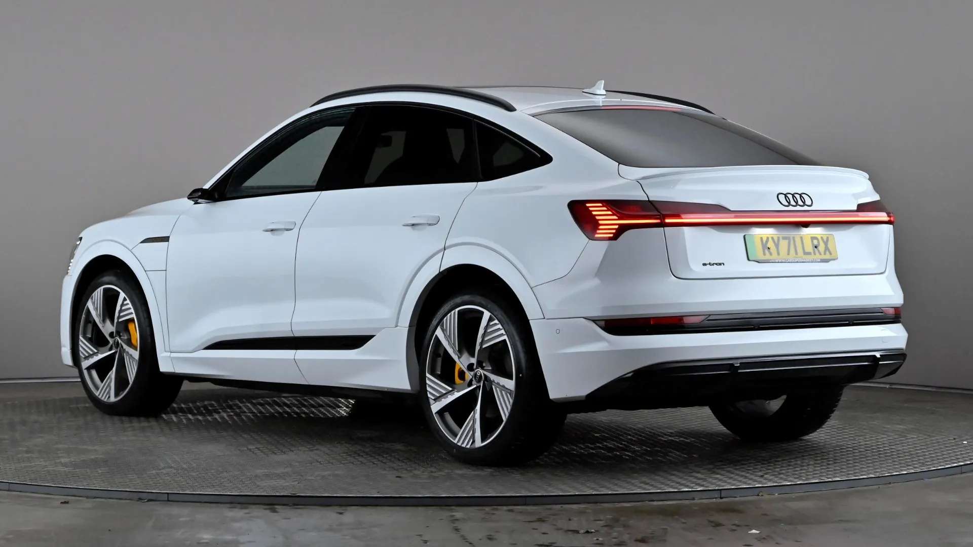 A 2022 AUDI E-TRON 230kW 50 Quattro 71kWh Vorsprung Auto A 2022 AUDI E-TRON 230kW 50 Quattro 71kWh Vorsprung Auto