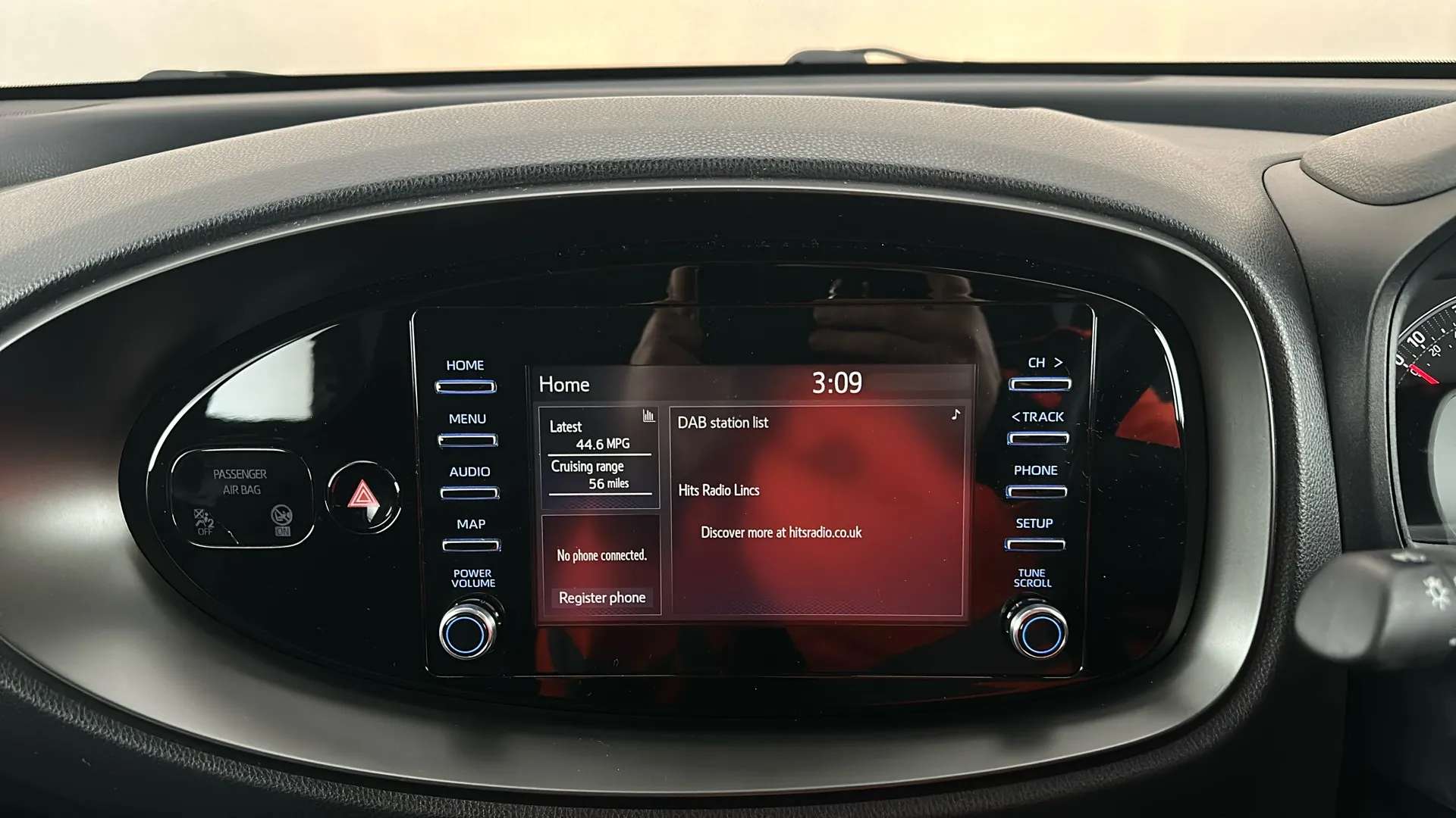 2022 TOYOTA AYGO X 2022 TOYOTA AYGO X