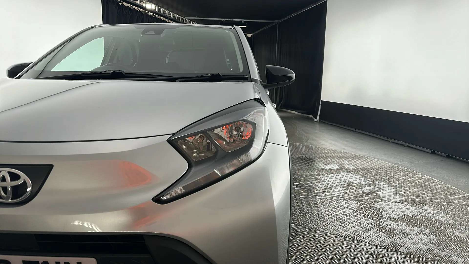 2022 TOYOTA AYGO X 2022 TOYOTA AYGO X