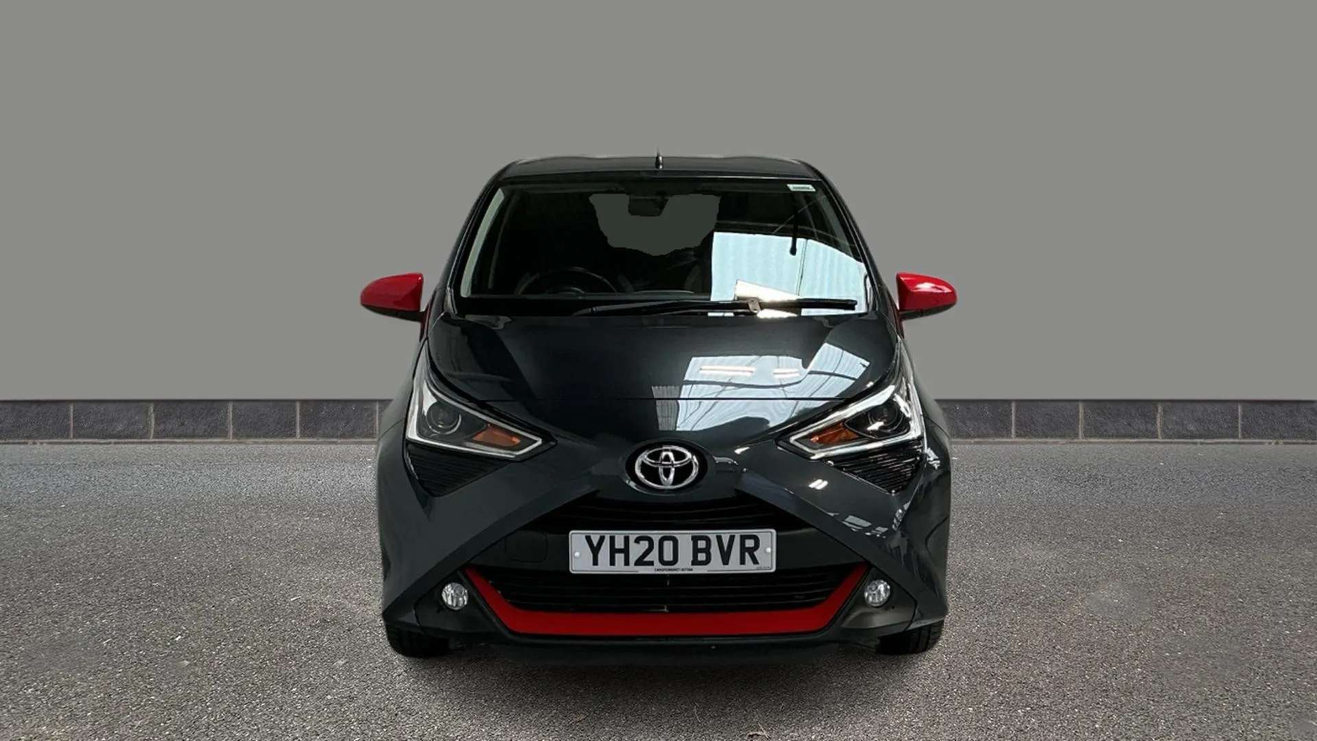 A 2020 TOYOTA AYGO 1.0 VVT-i X-Trend A 2020 TOYOTA AYGO 1.0 VVT-i X-Trend