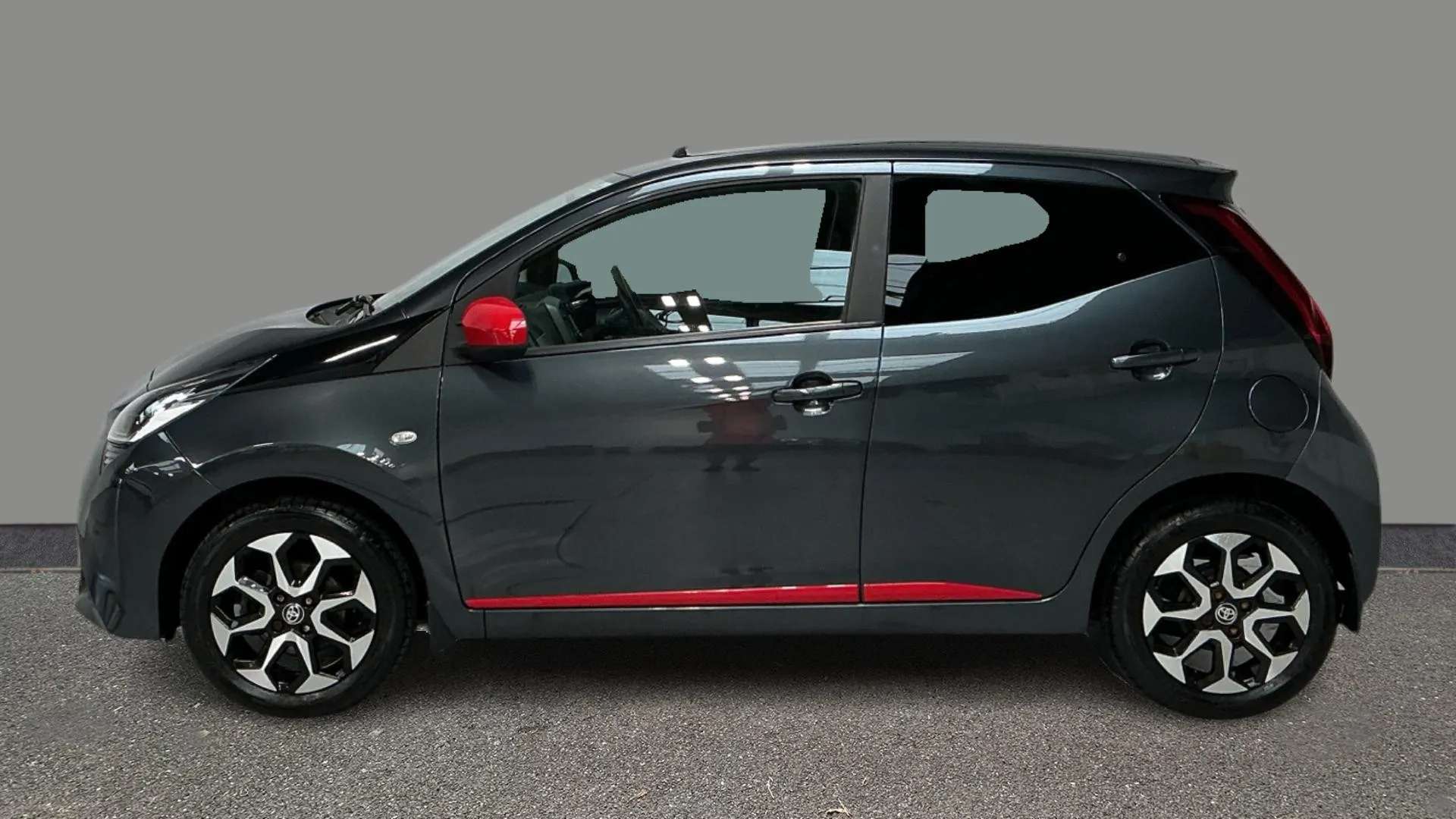 A 2020 TOYOTA AYGO 1.0 VVT-i X-Trend A 2020 TOYOTA AYGO 1.0 VVT-i X-Trend