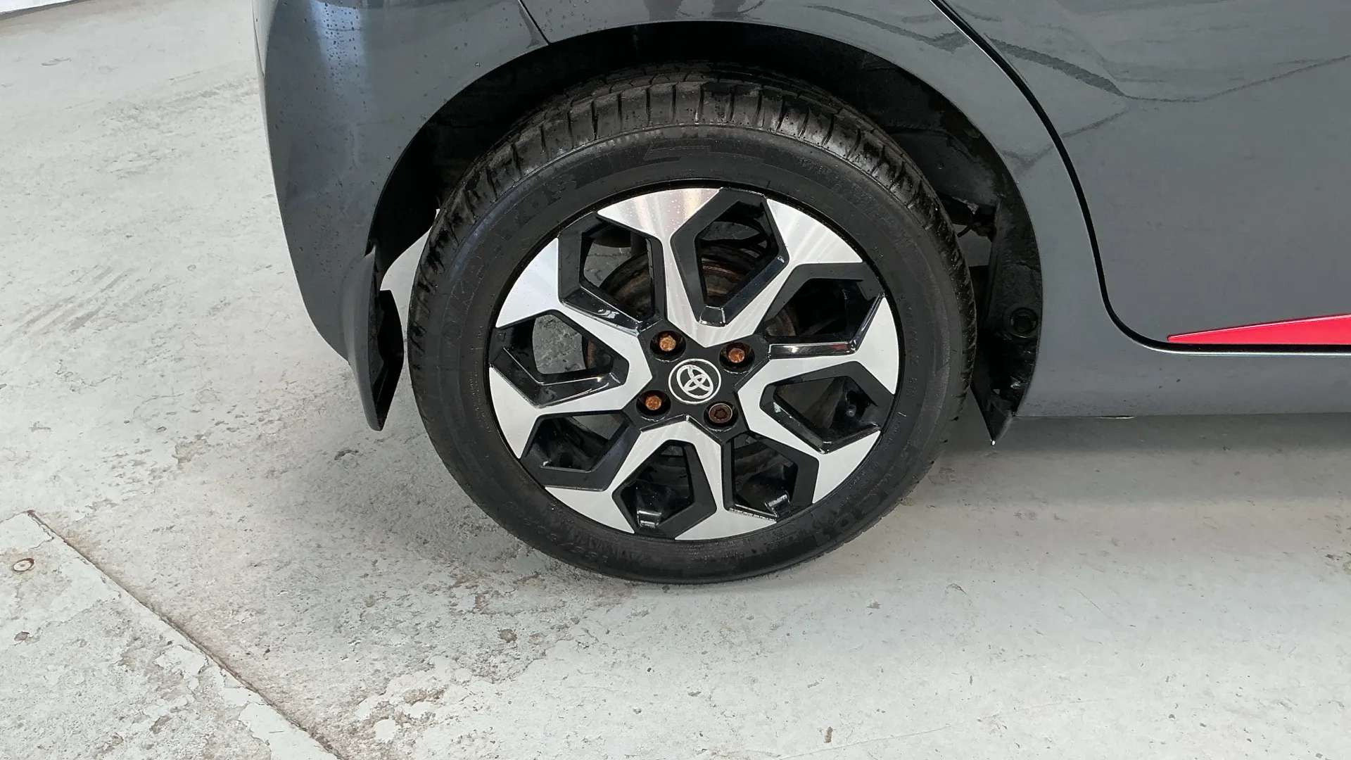 2020 TOYOTA AYGO 2020 TOYOTA AYGO
