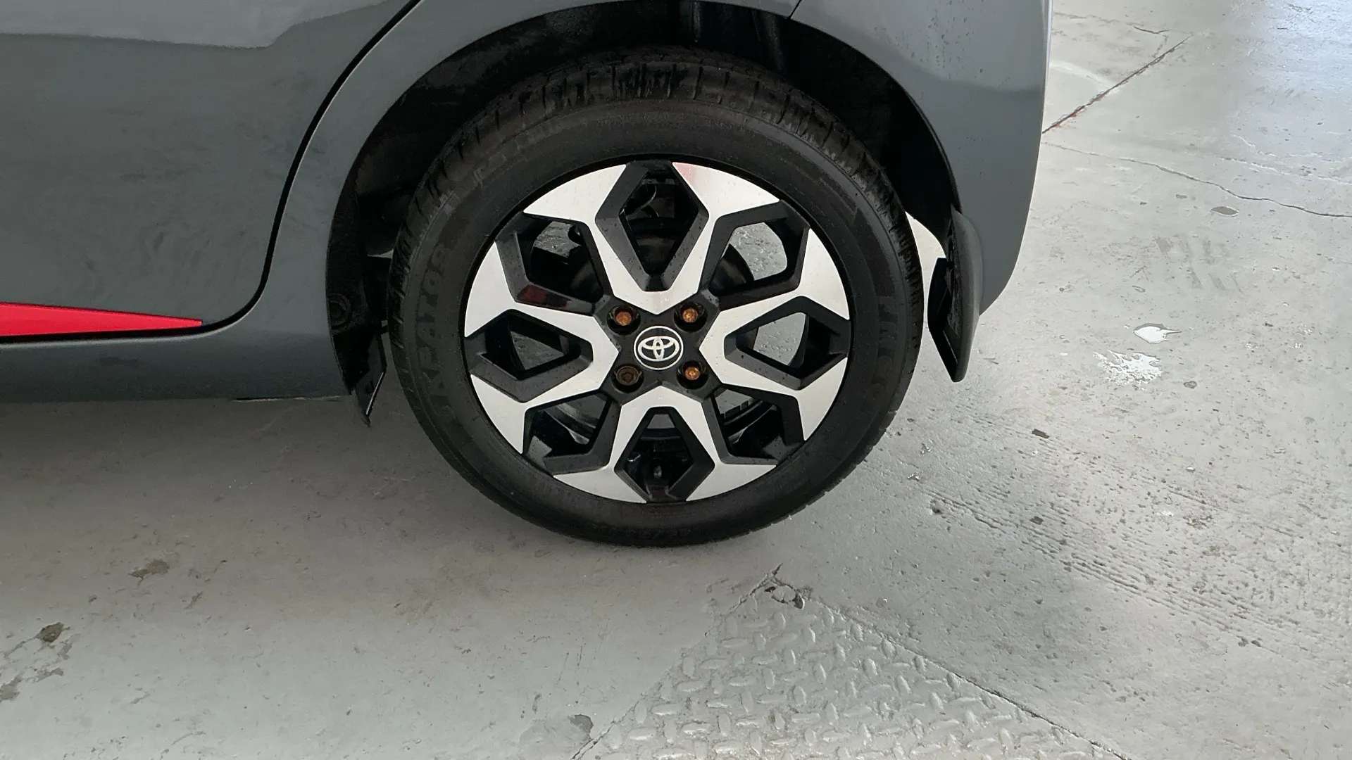 2020 TOYOTA AYGO 2020 TOYOTA AYGO