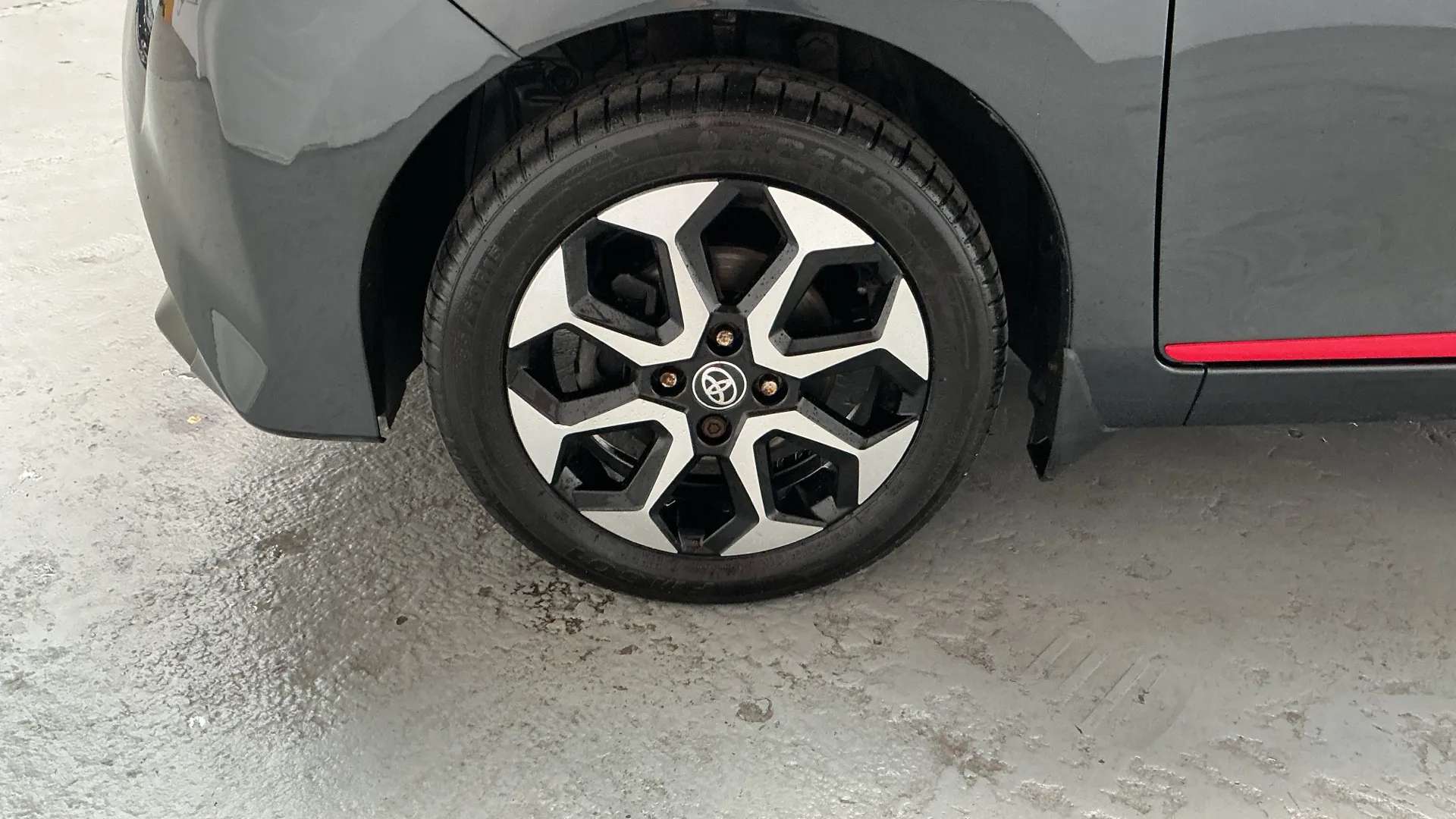 2020 TOYOTA AYGO 2020 TOYOTA AYGO