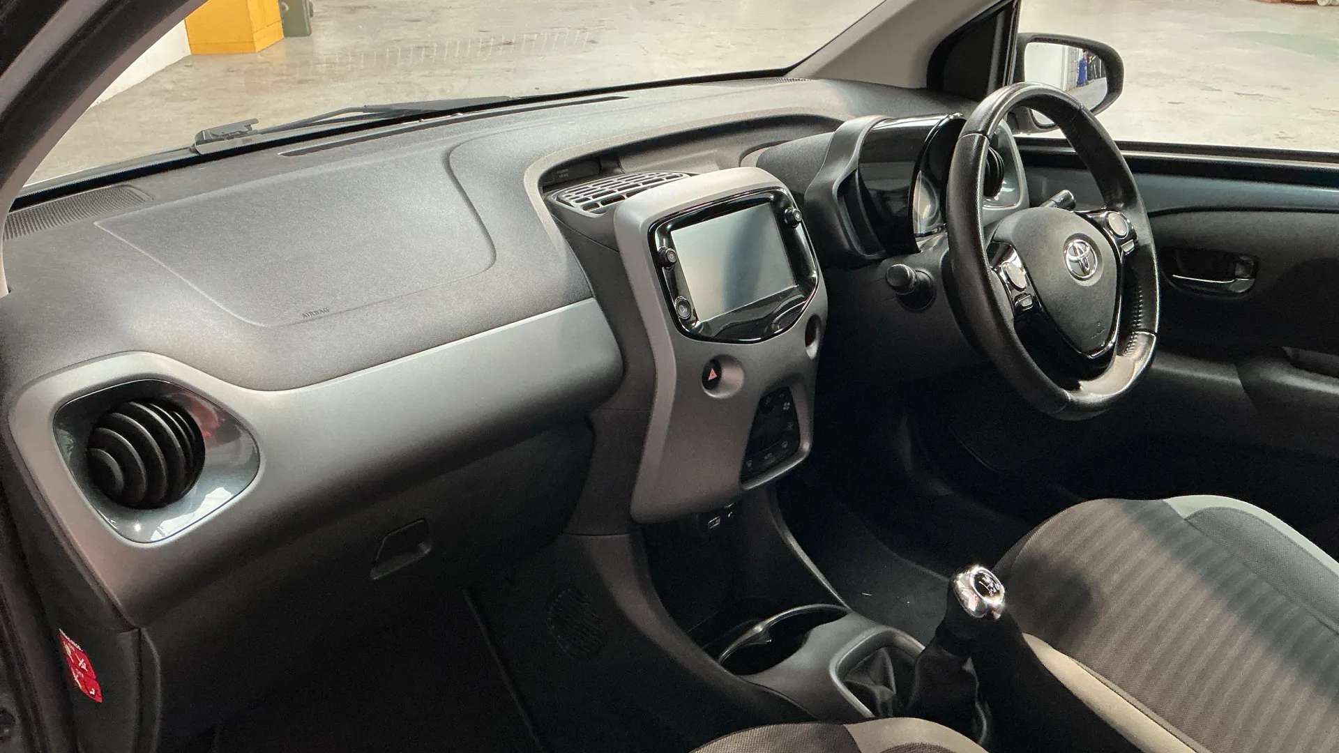 2020 TOYOTA AYGO 2020 TOYOTA AYGO